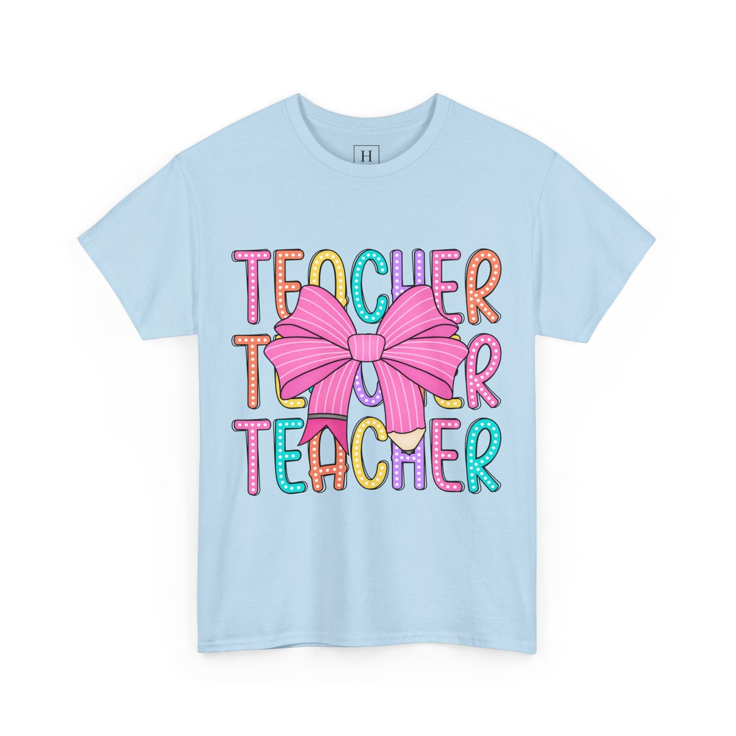Teacher Coquette T-Shirt