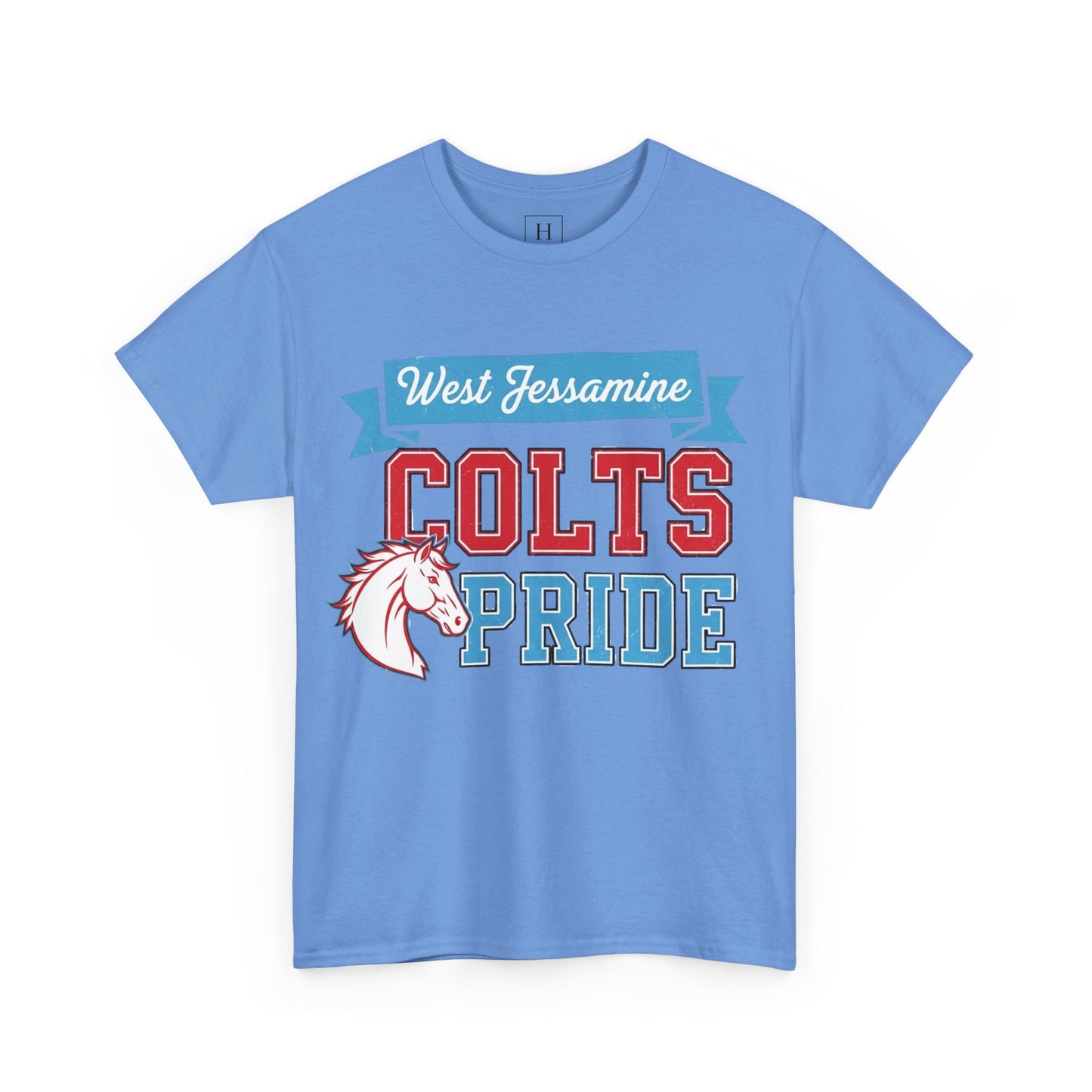 WJ COLTS PRIDE - Unisex
