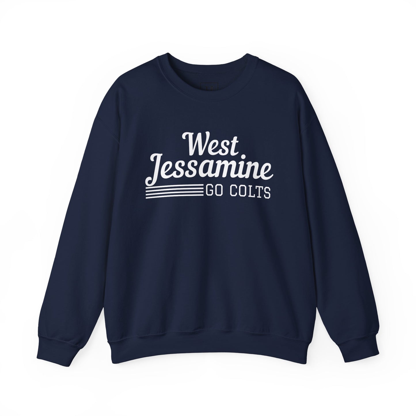 Crewneck Sweatshirt - West Jessamine Colts