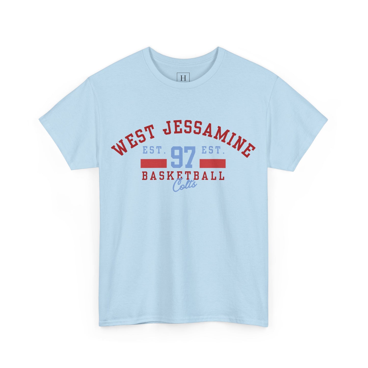 WEST JESSAMINE BASKETBALL COLTS - Unisex