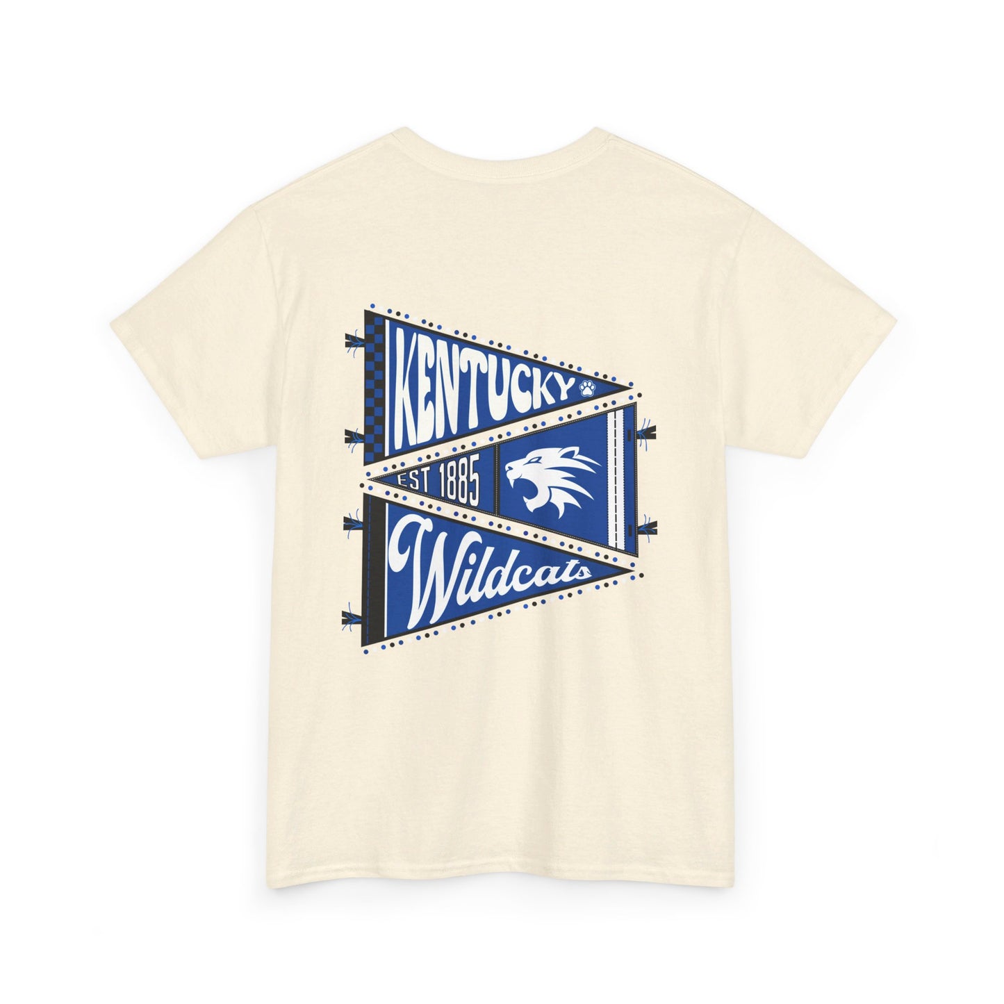 Kentucky Wildcats Pride T-shirt