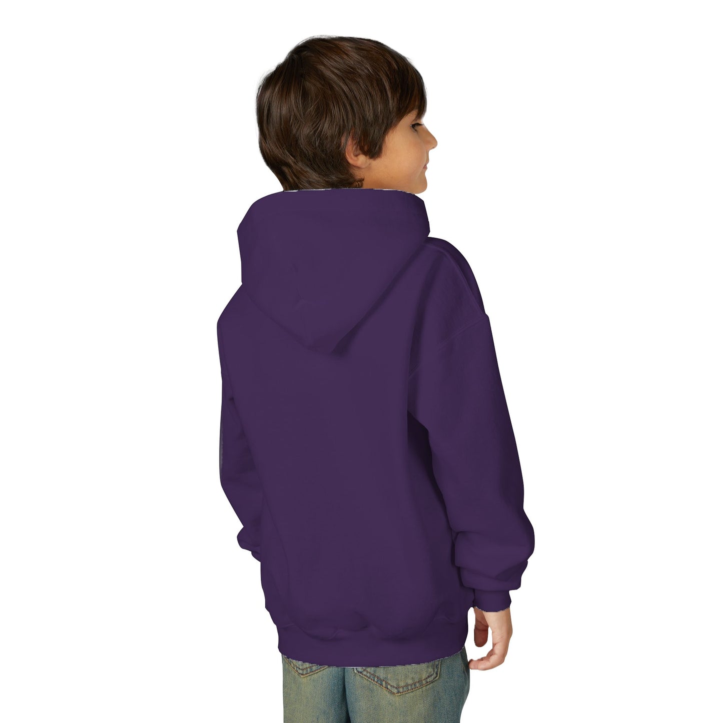 Youth Crewneck HOODIE - West Jessamine Colts - Unisex
