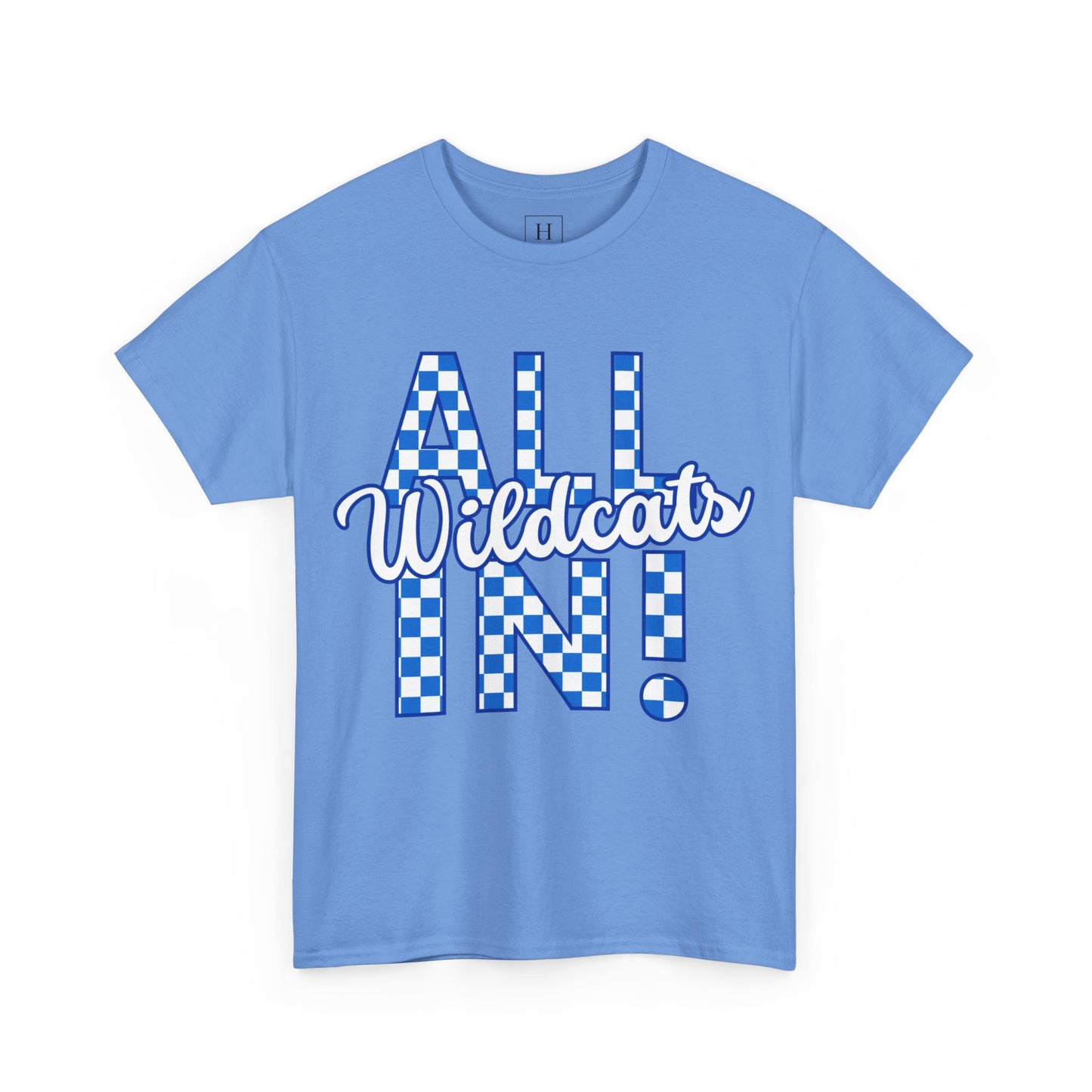 Wildcats All In T-Shirt