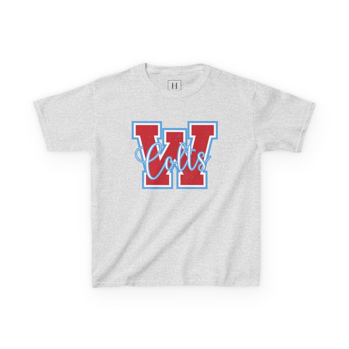 YOUTH --- (W) West Jessamine Colts