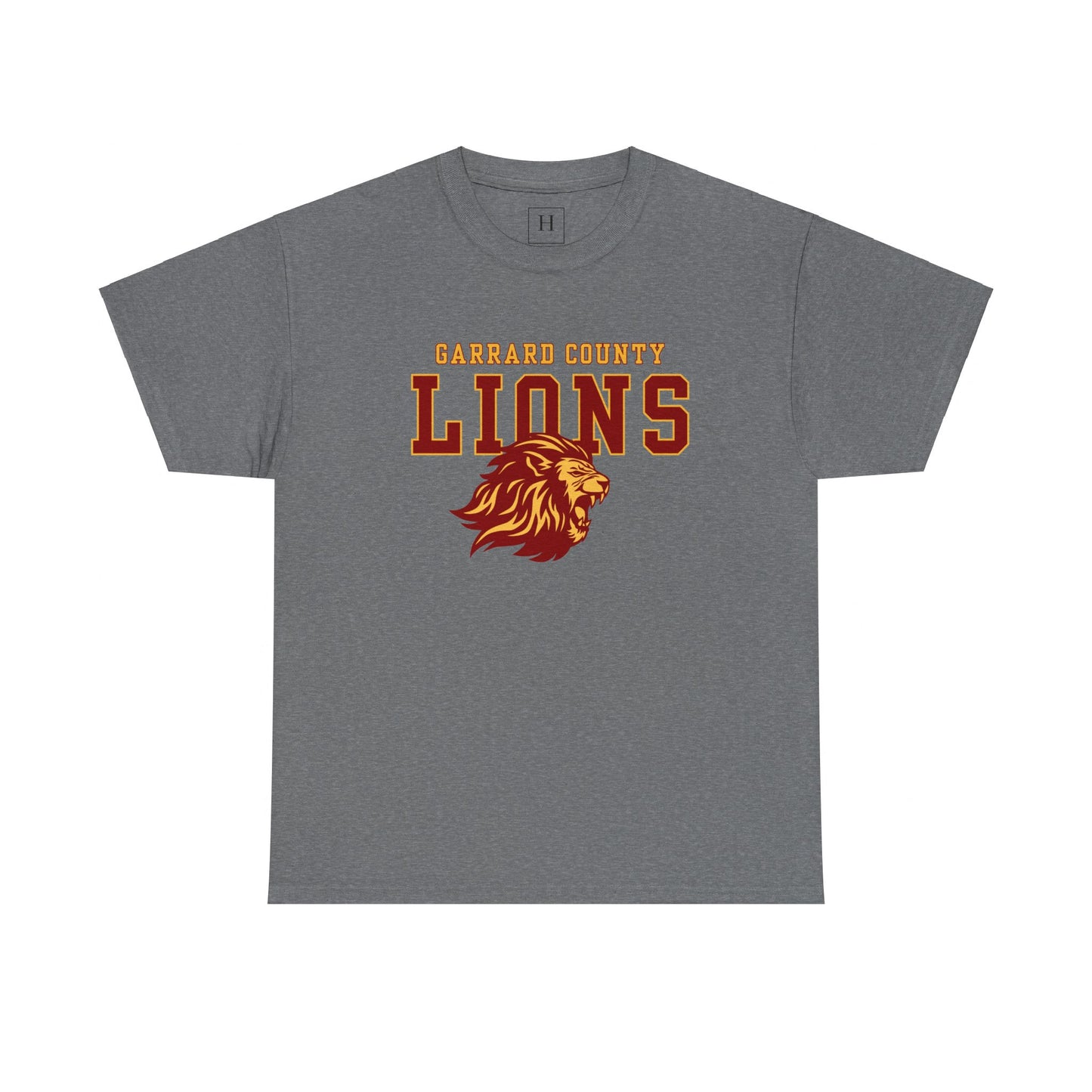 Garrard County Golden Lions T-Shirt