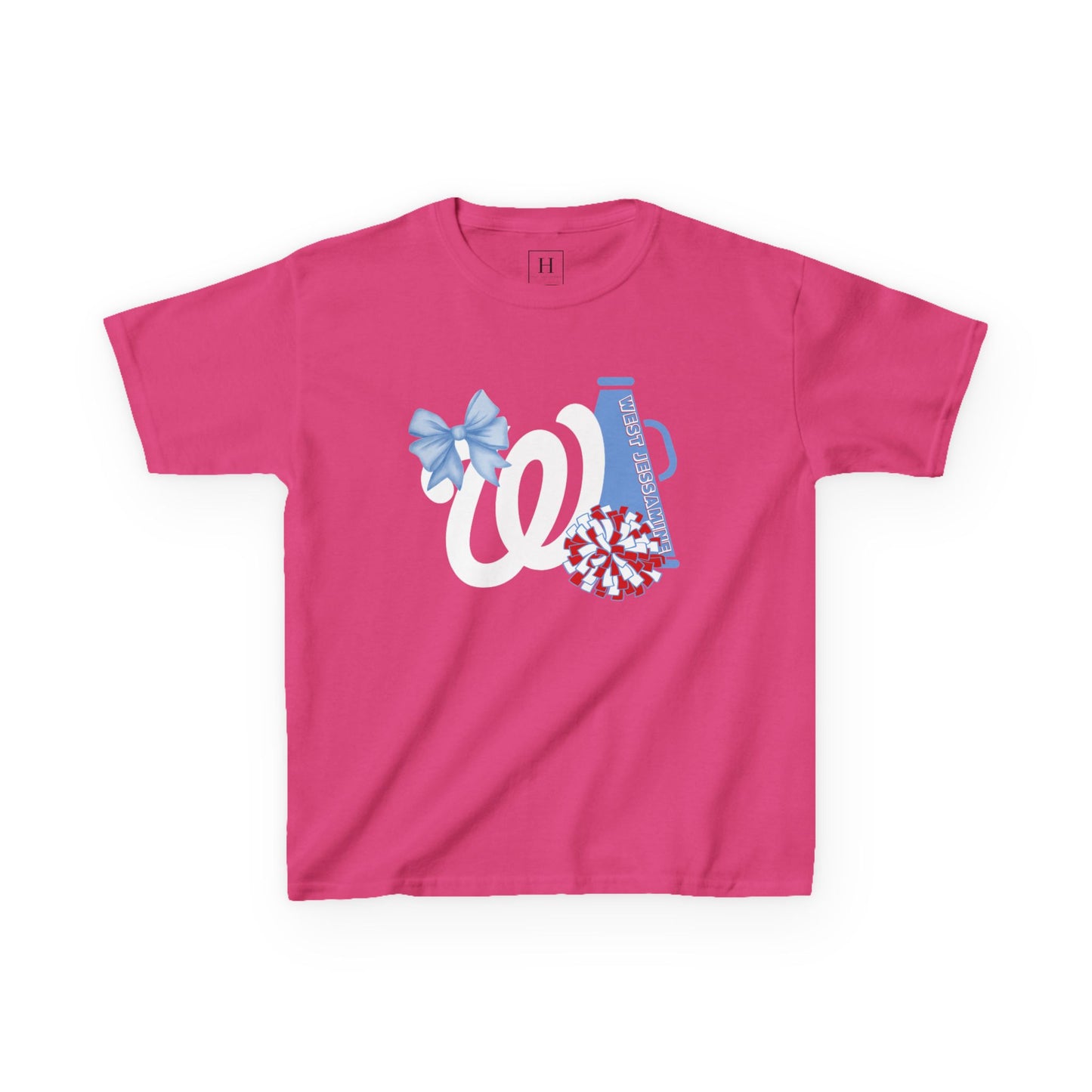 YOUTH WEST (W) CHEER POM & MEGAPHONE COQUETTE