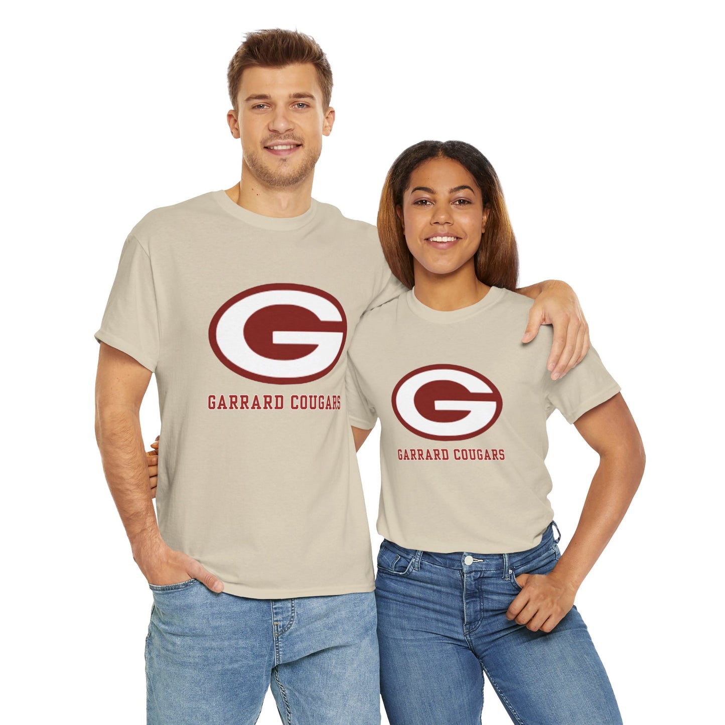 Garrard (G) Cougars T-Shirt