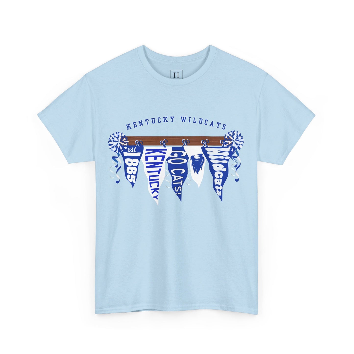 Kentucky Wildcats Pennant Shirt