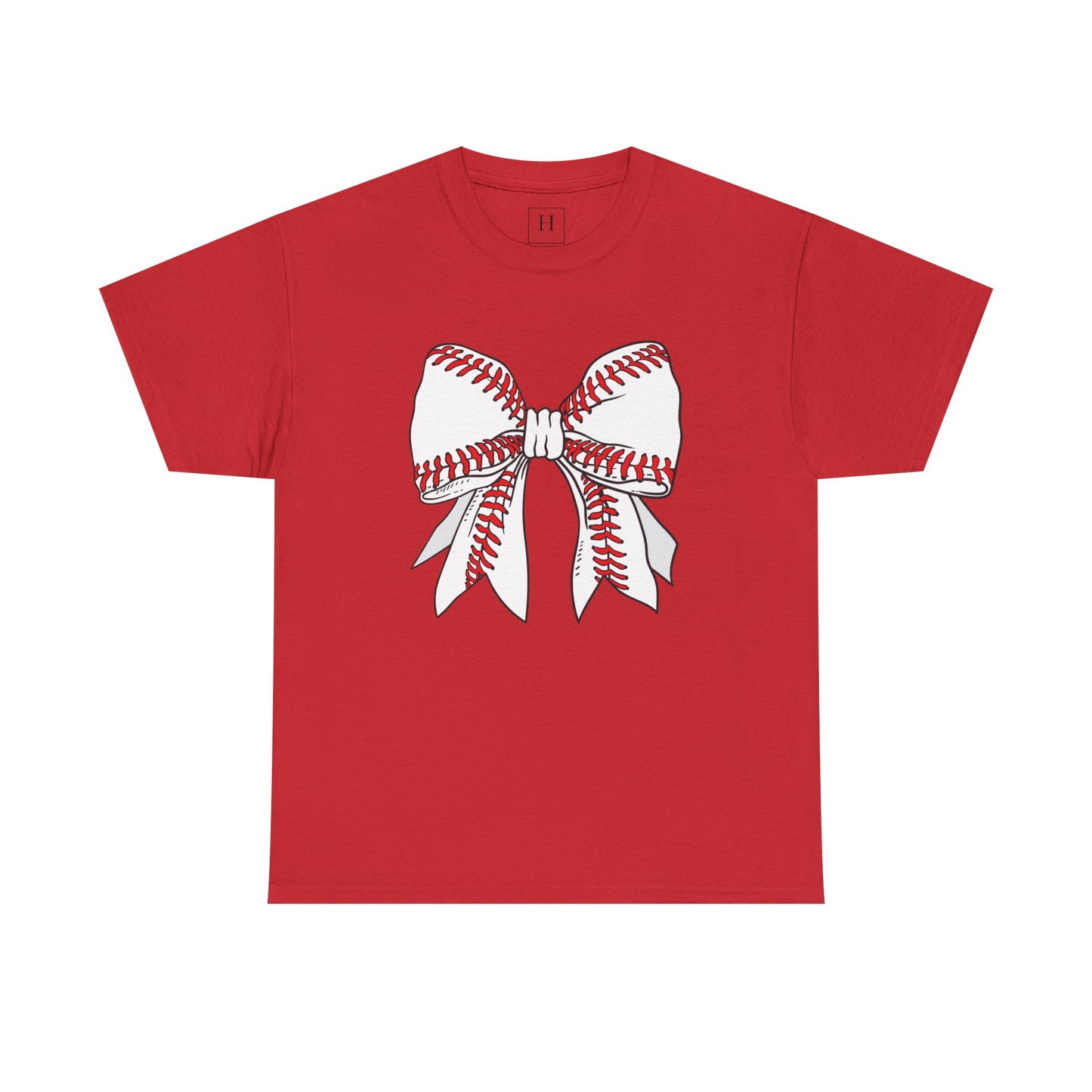 Baseball Sport Tee - Unisex Heavy Cotton