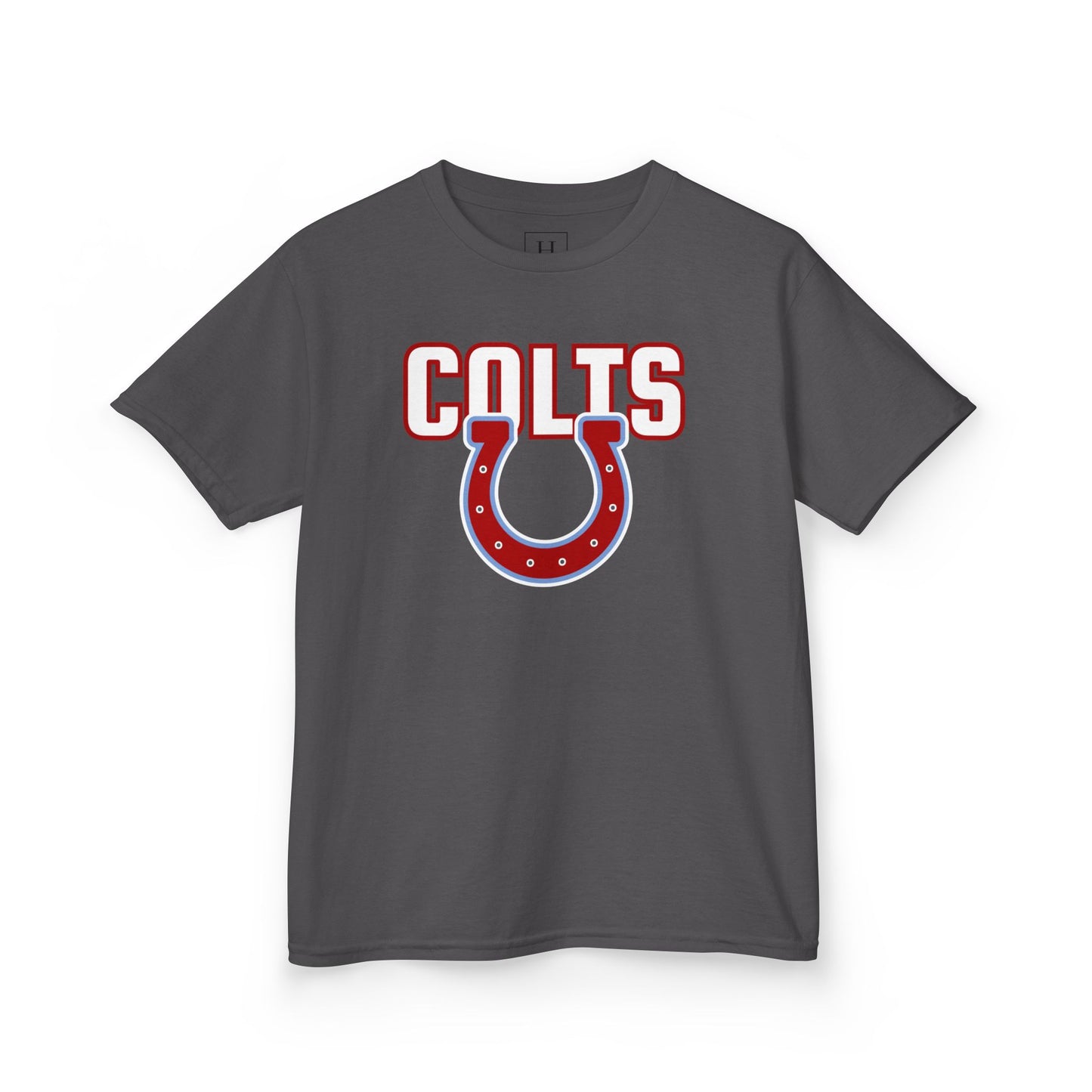 YOUTH -- COLTS HORSESHOE - Unisex Shirt