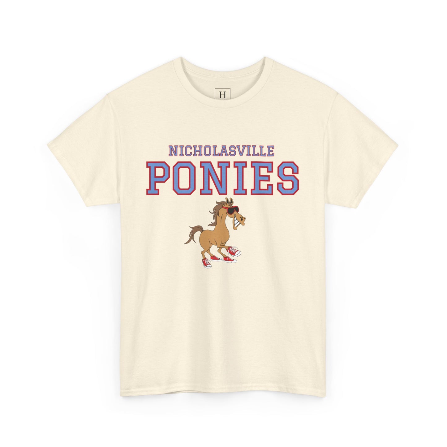 Nicholasville Ponies T-Shirt