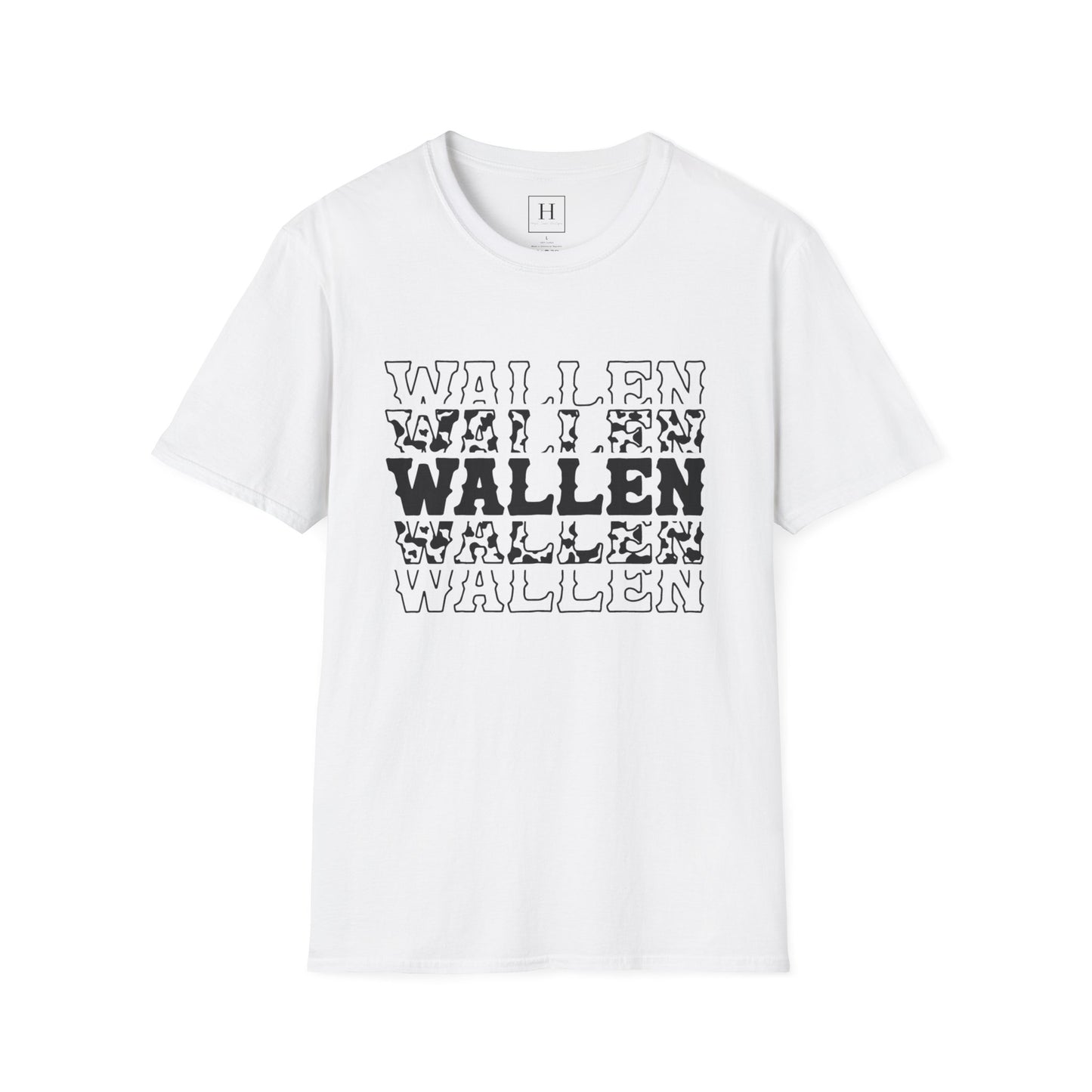 WALLEN Morgan Wallen T-Shirt