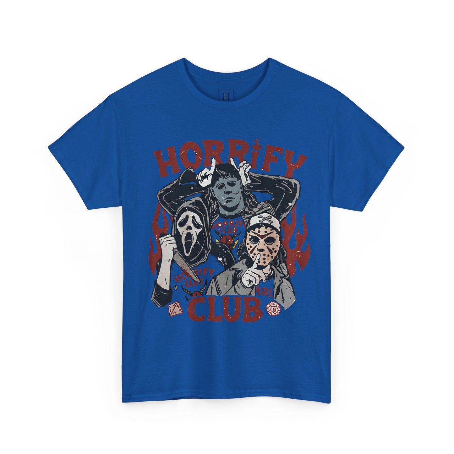 Halloween; The Horrify Club -- Unisex