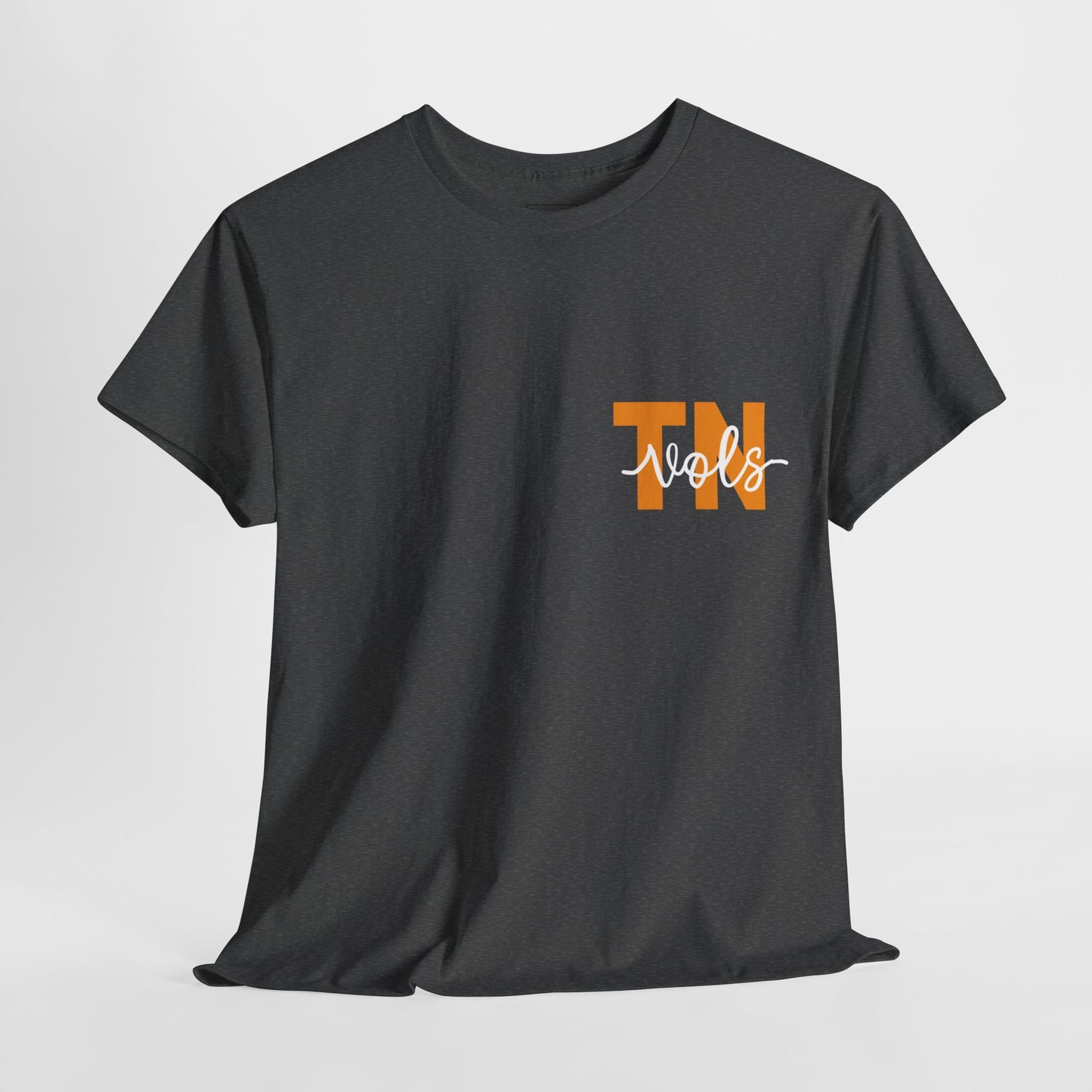 Tennessee (TN) Vols Game Day Shirt (Front & Back)