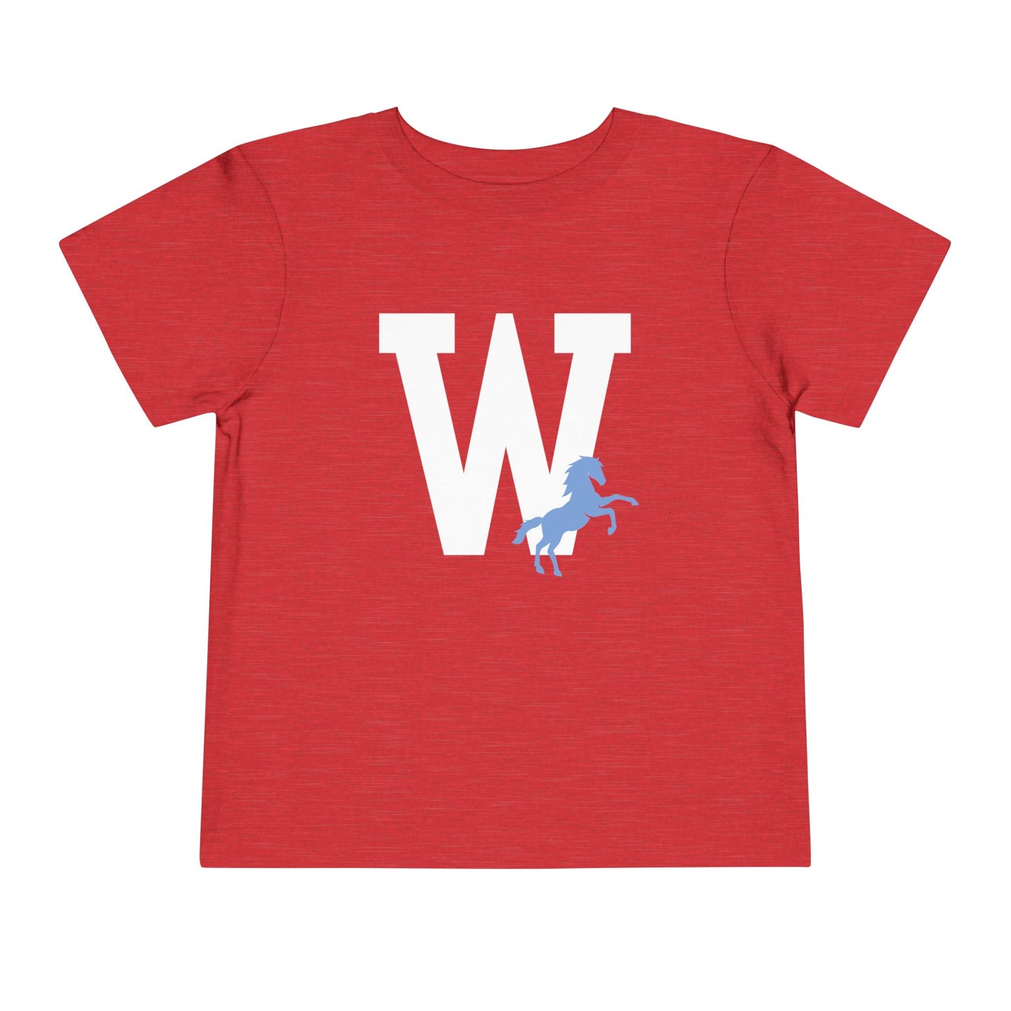 Toddler; West Jessamine Colts- Unisex T-shirt