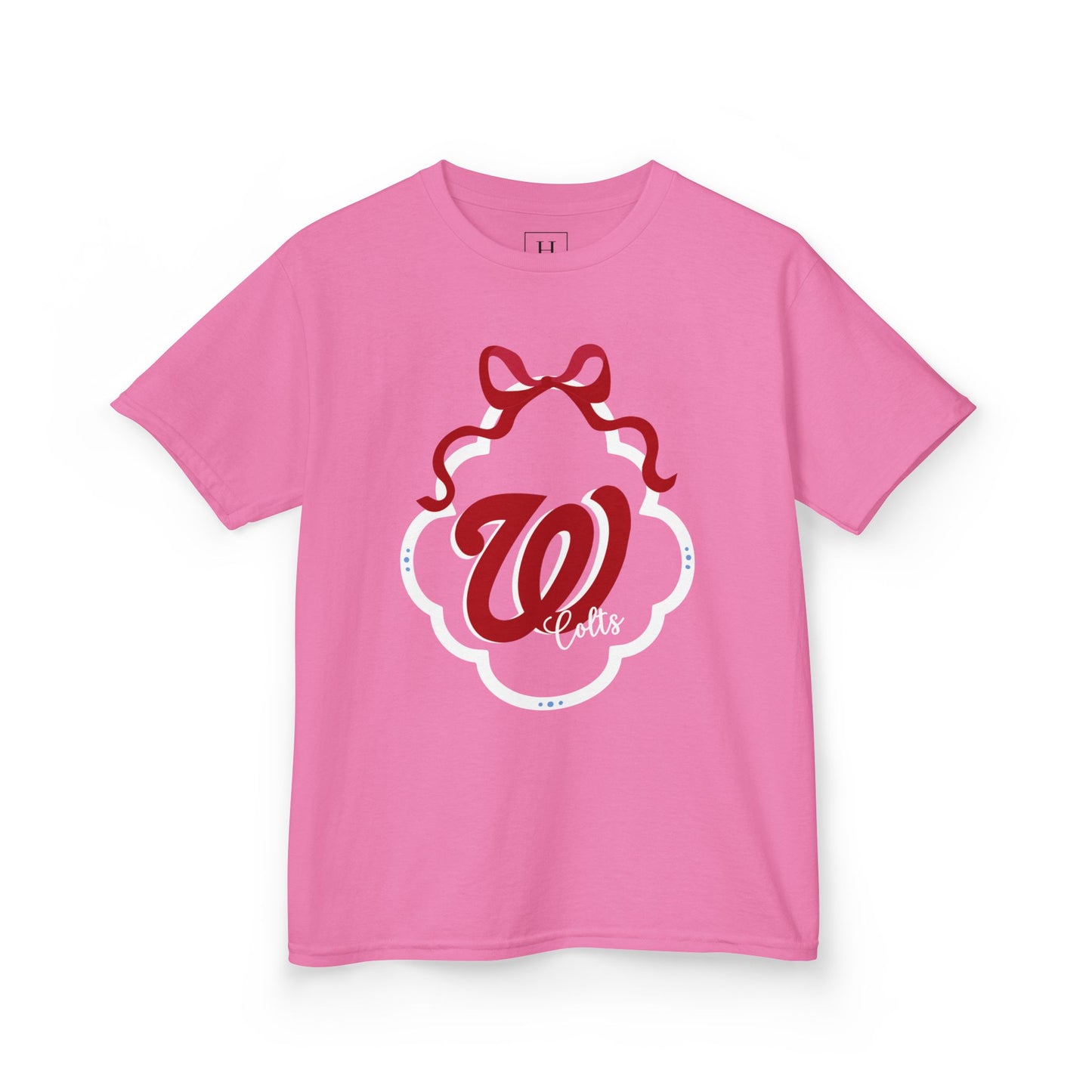 YOUTH - W COLTS COQUETTE - SCHOOL SPIRIT