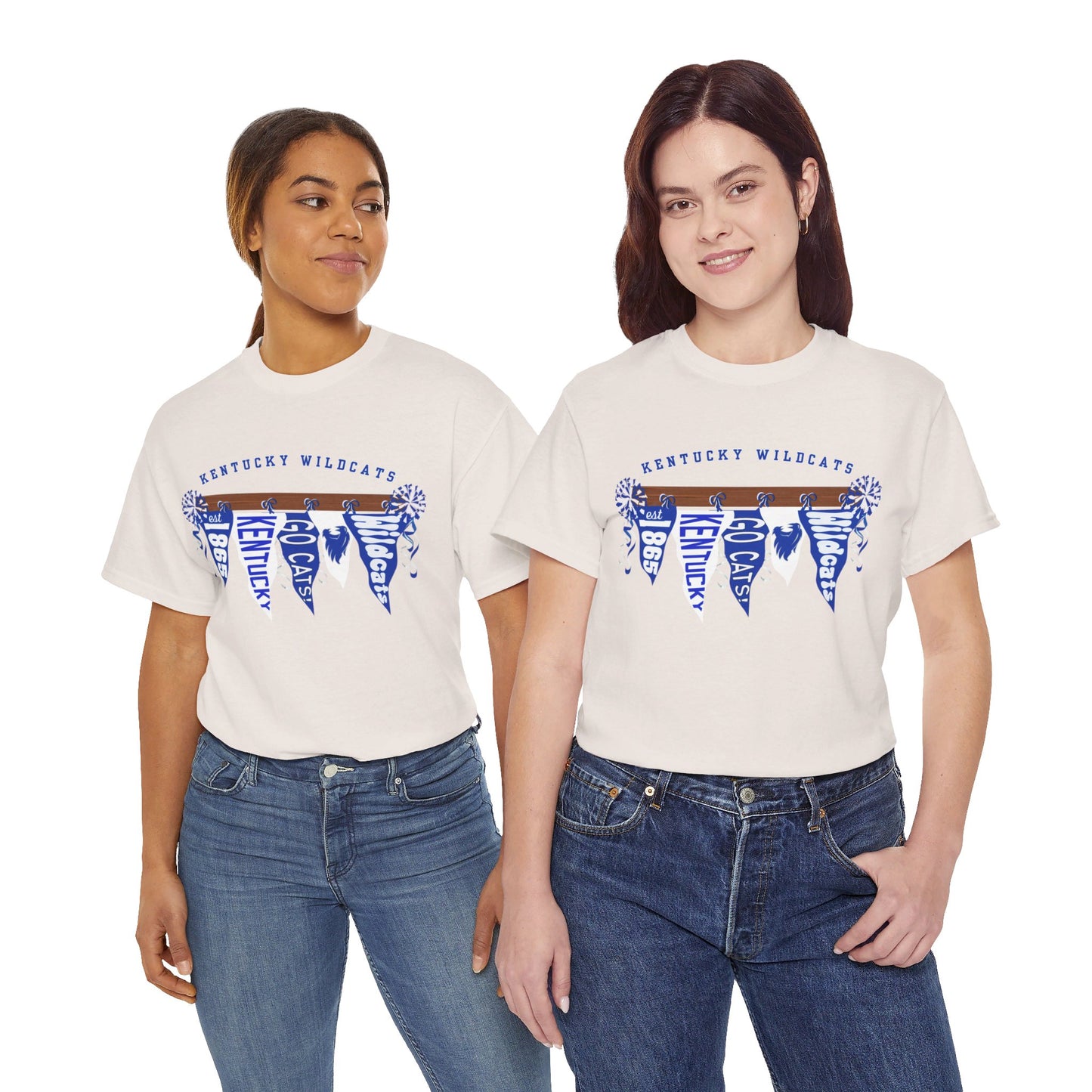 Kentucky Wildcats Pennant Shirt