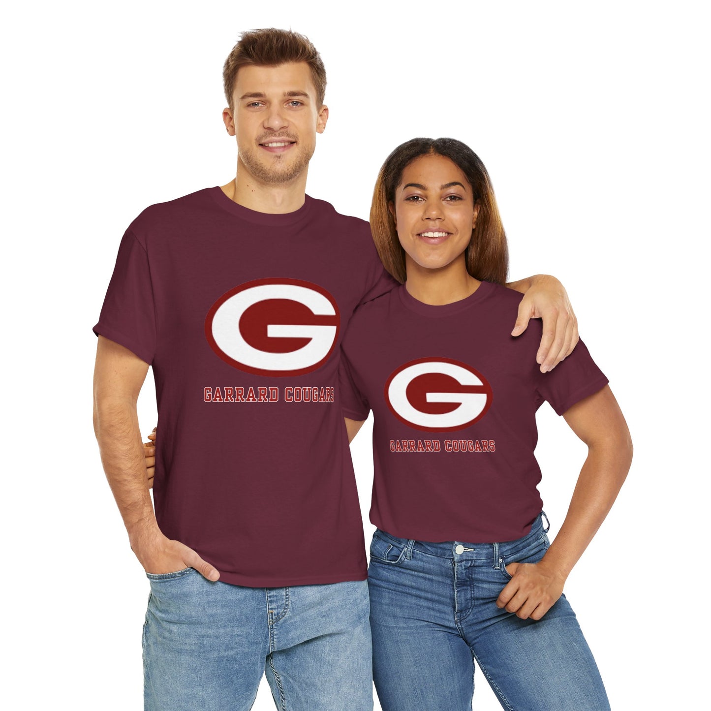 Garrard (G) Cougars T-Shirt