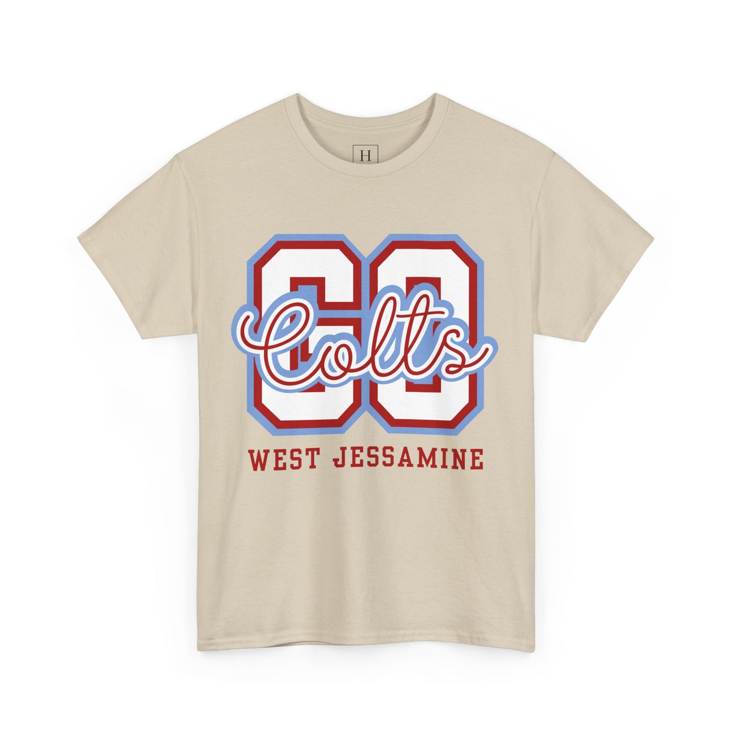 GO COLTS WEST JESSAMINE - Unisex