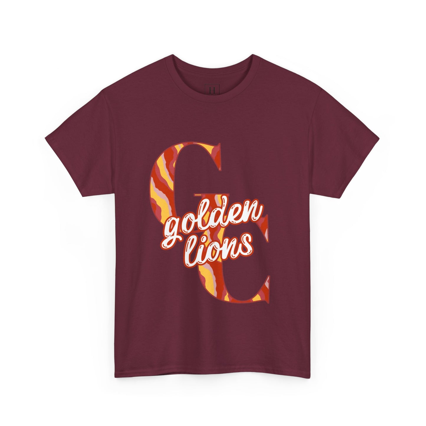 Garrard County Golden Lions T-Shirt