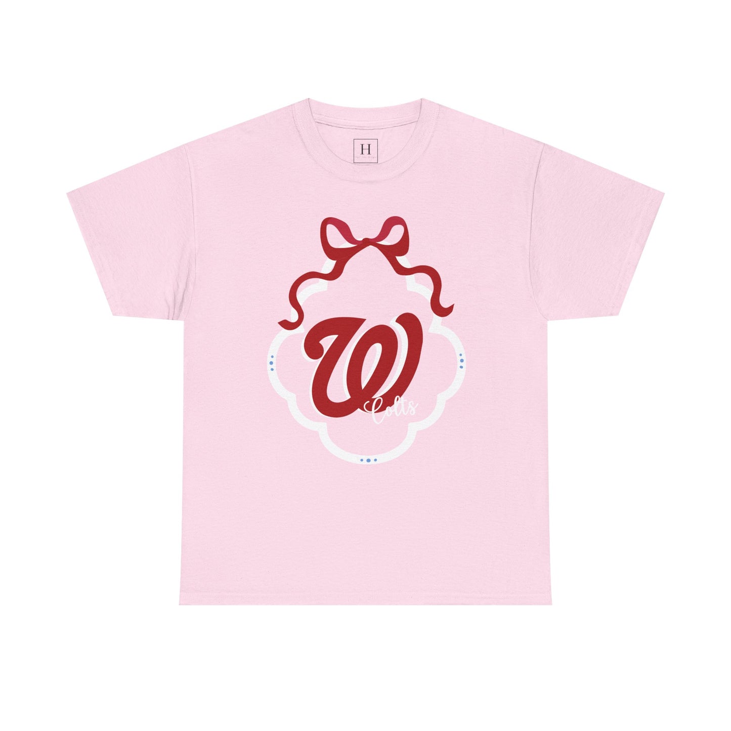 W COLTS COQUETTE - SCHOOL SPIRIT
