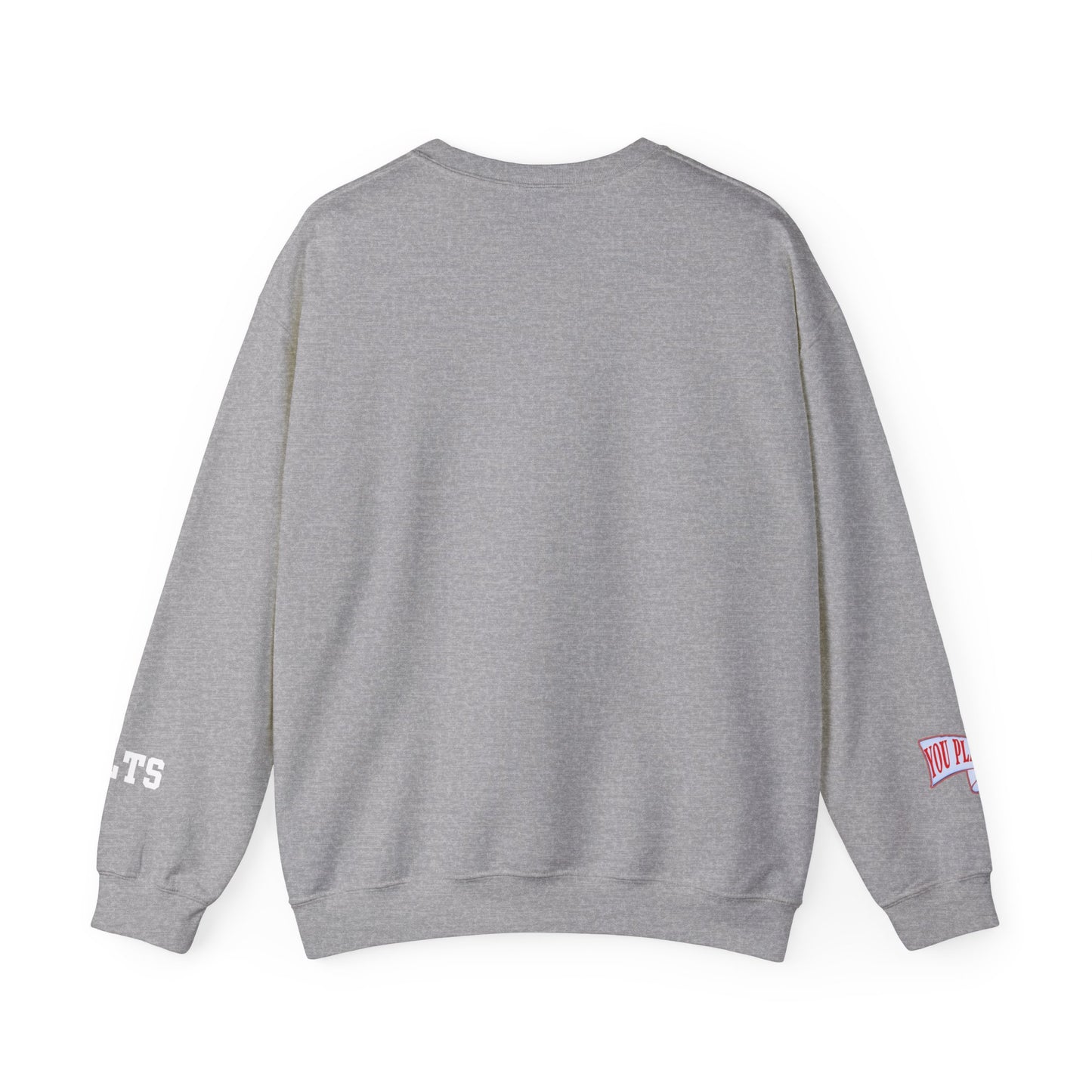 Crewneck Sweatshirt - W HORSE Colts Sweater West Jessamine