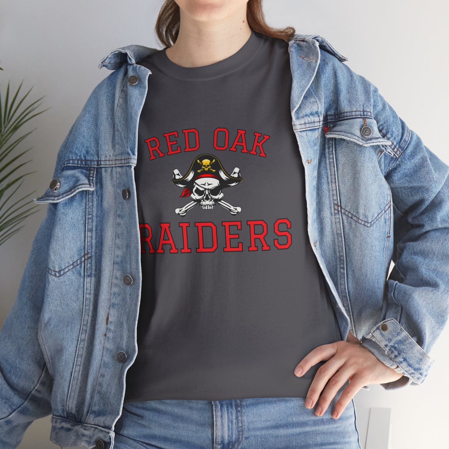 Red Oak Raiders T-Shirt