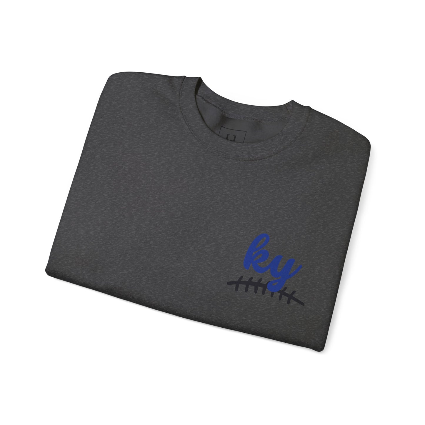 Kentucky Wildcats Football Sweater (Front & Back)