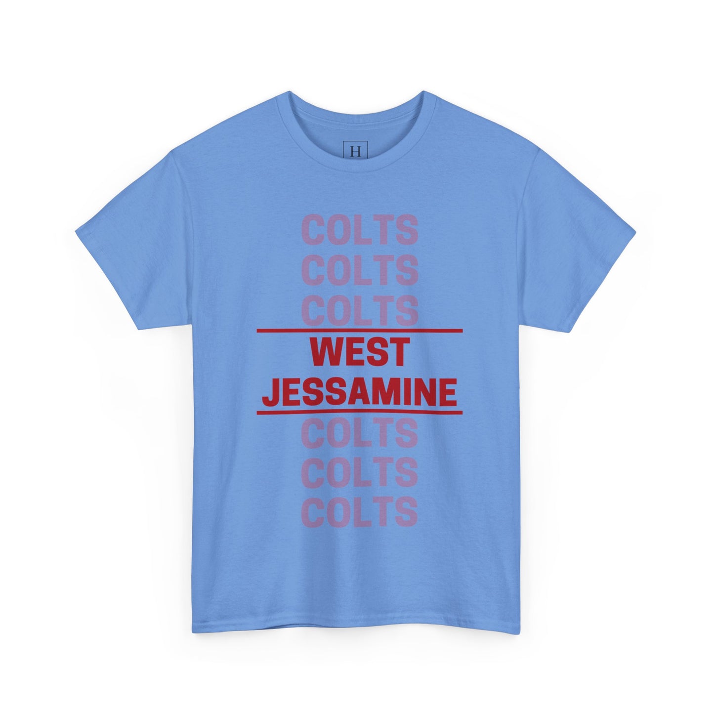 COLTS WEST JESSAMINE - Unisex Shirt