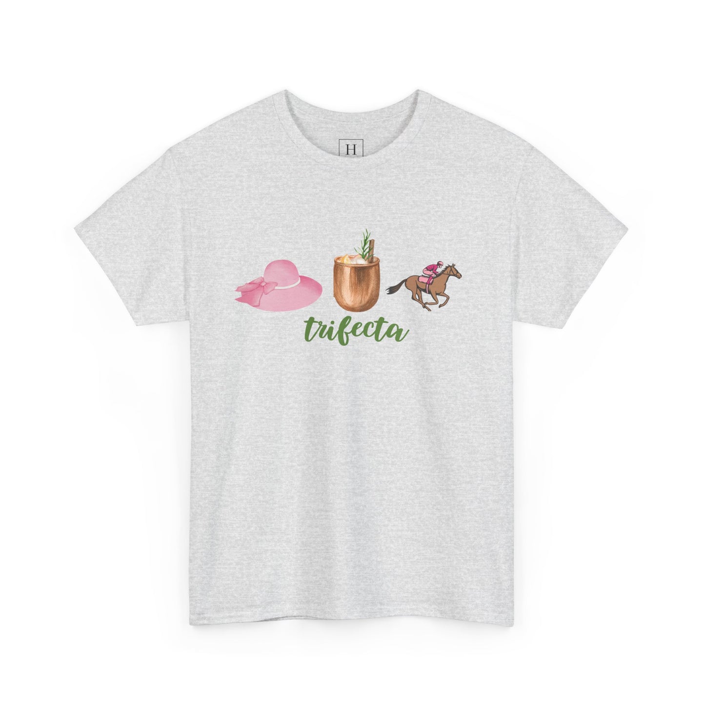 The Derby Trifecta Tee