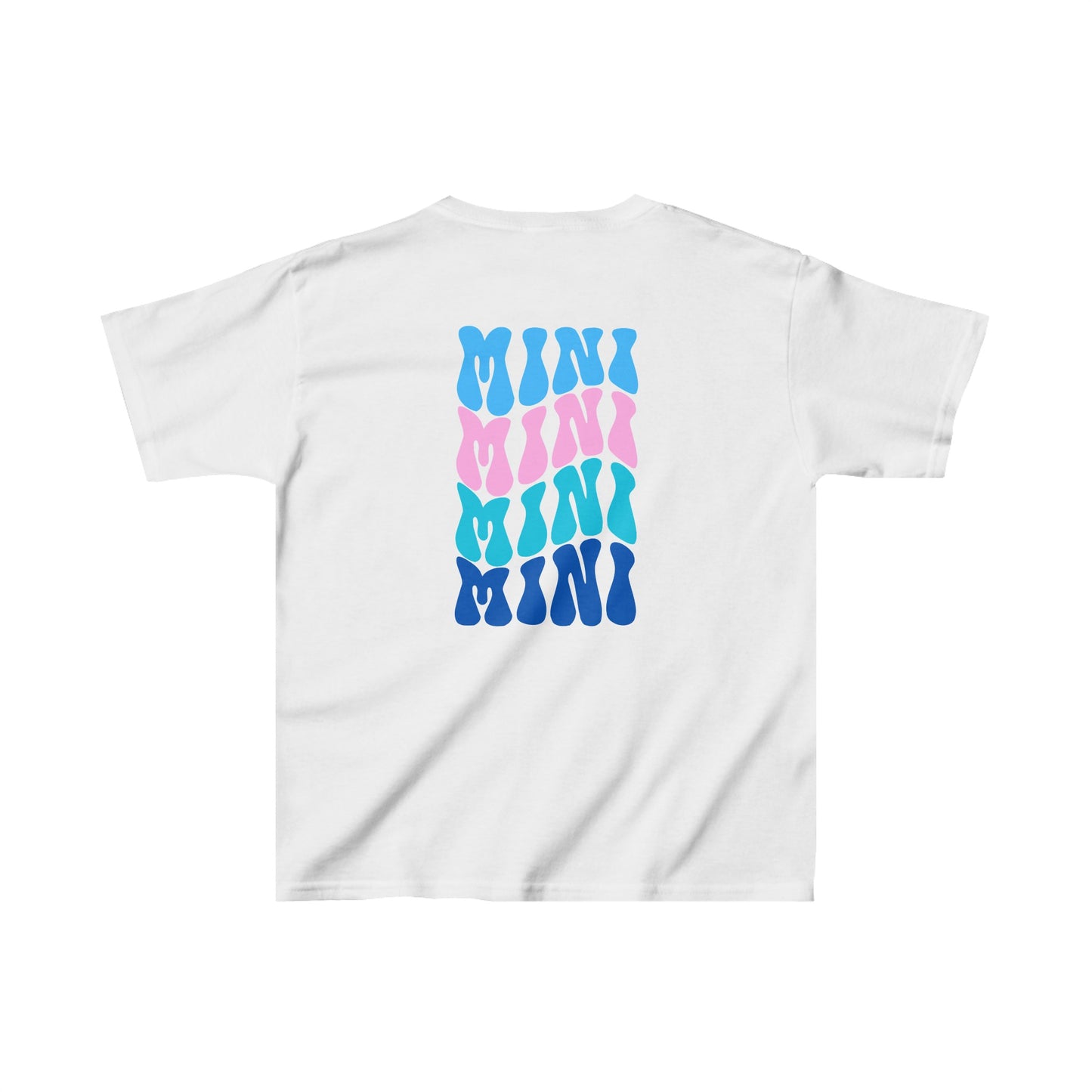 Mini Me, matching mom/child Kids Heavy Cotton Tee