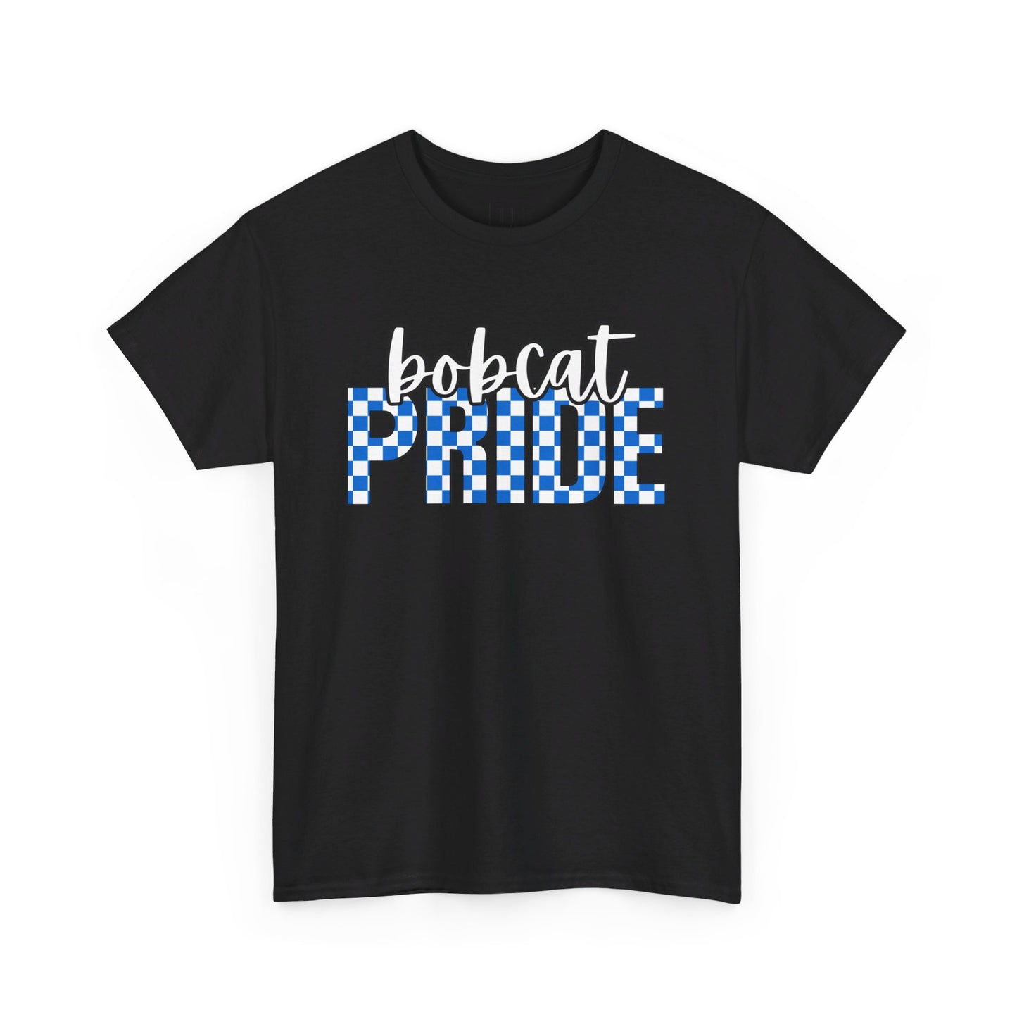 CDR Bobcat Pride Retro Checker Shirt