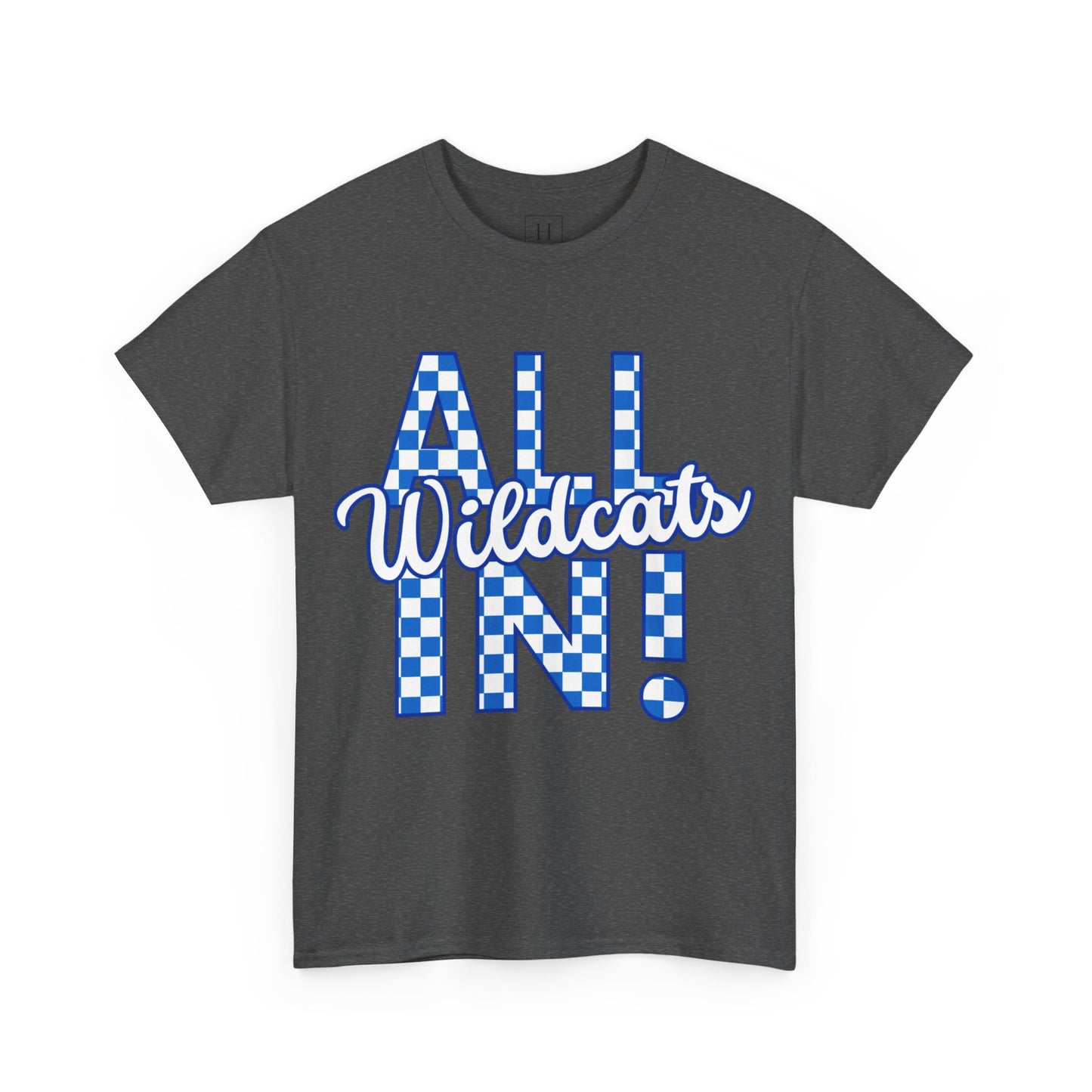 Wildcats All In T-Shirt