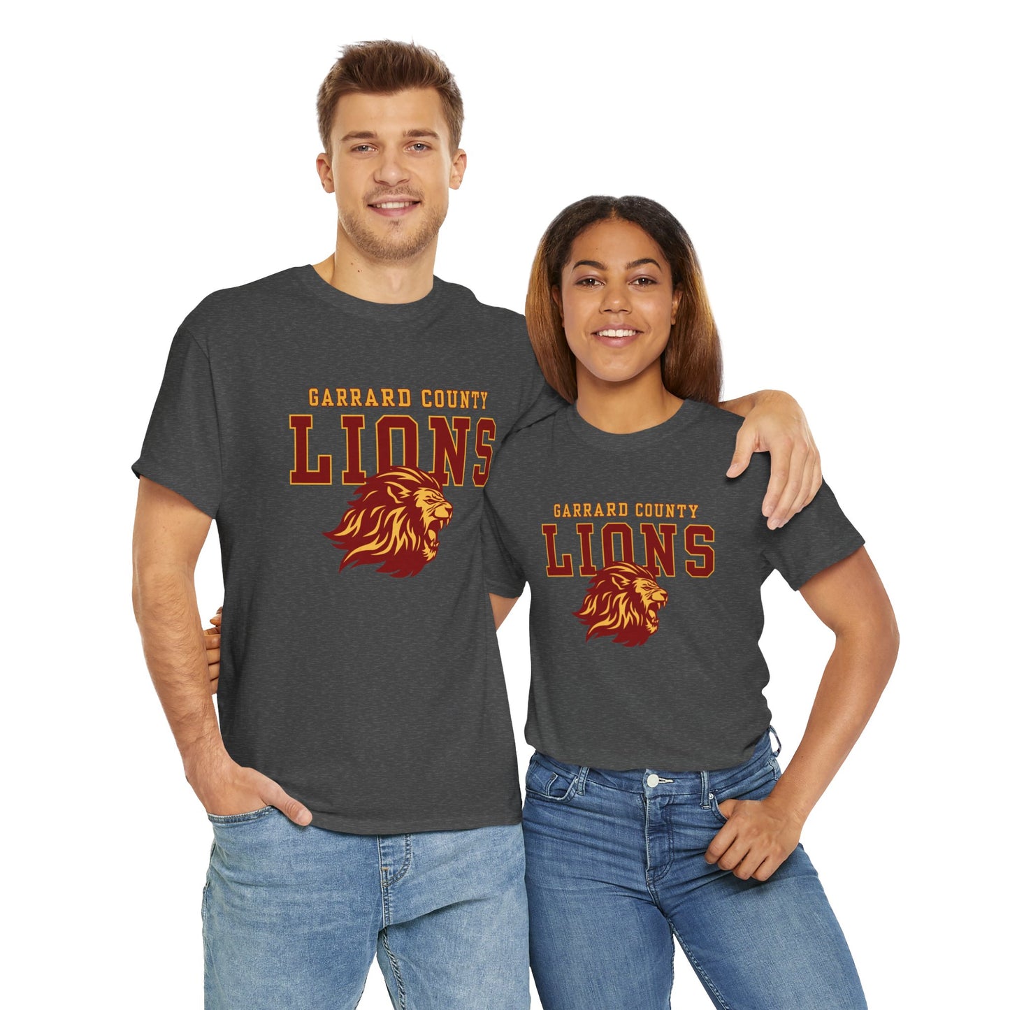 Garrard County Lions Spirit T-Shirt