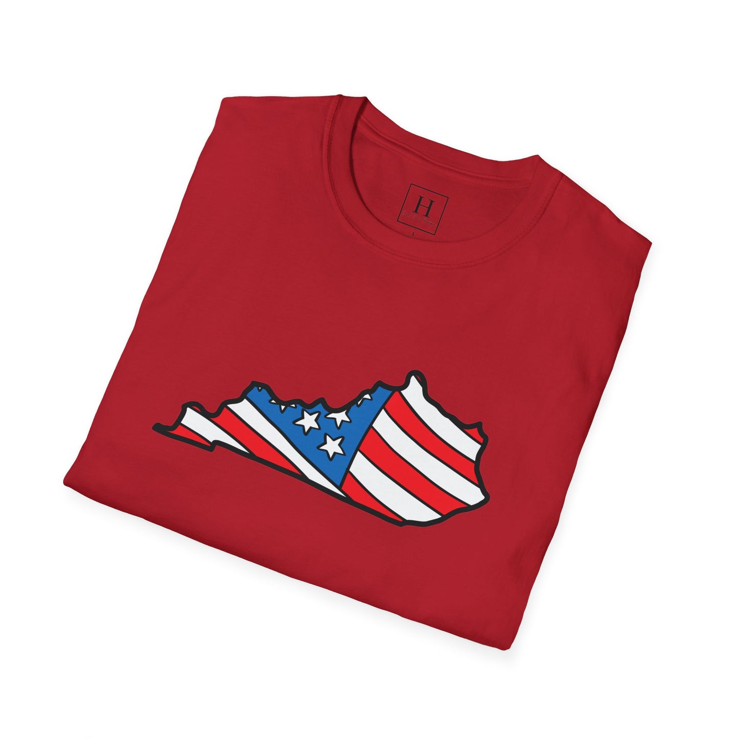 American Kentucky State Christian T-Shirt