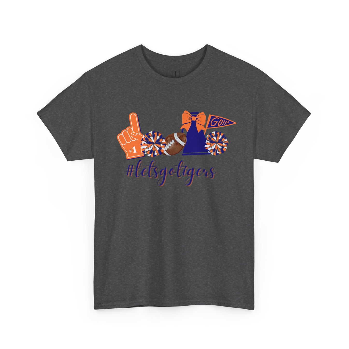 Let's Go Tigers T-Shirt