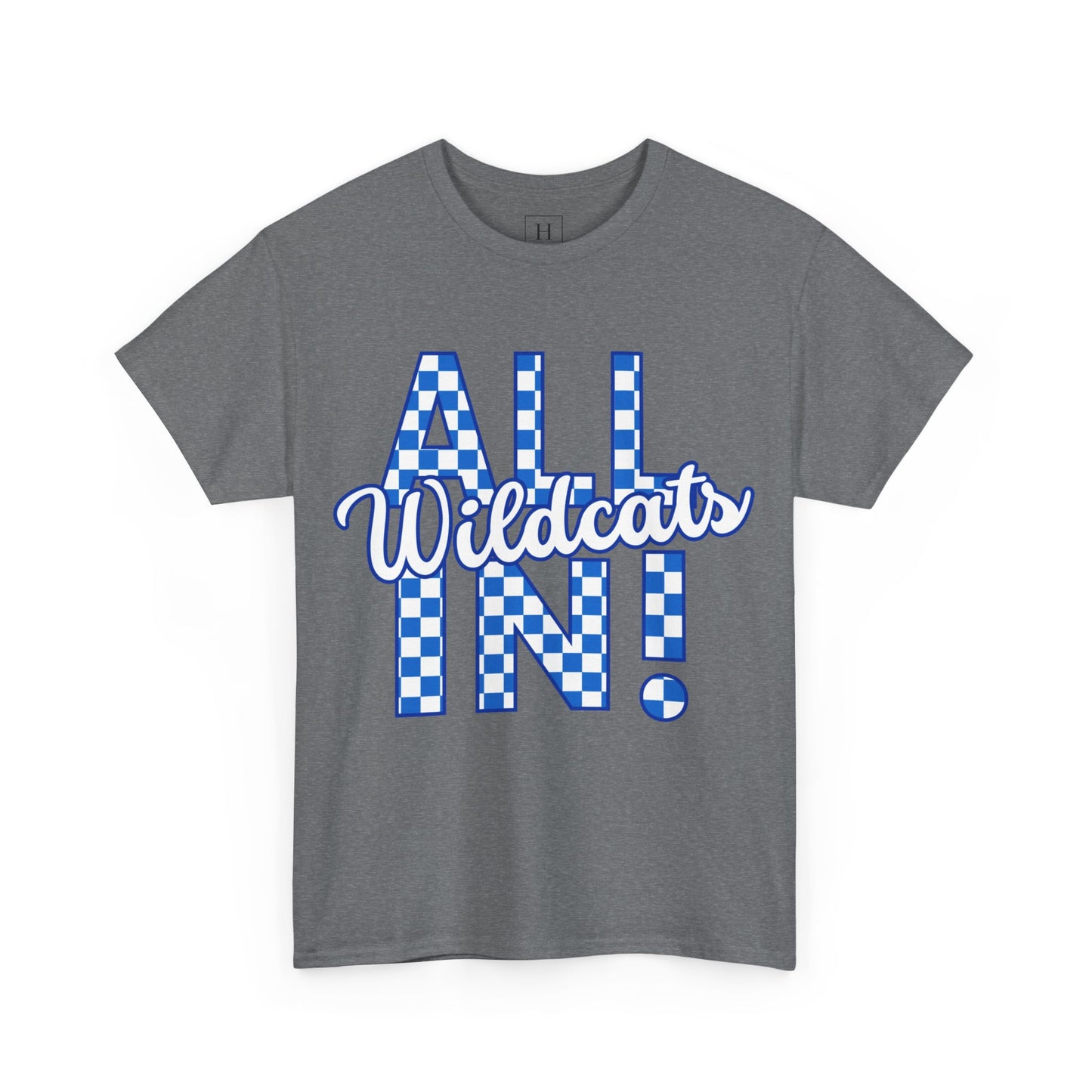 Wildcats All In T-Shirt