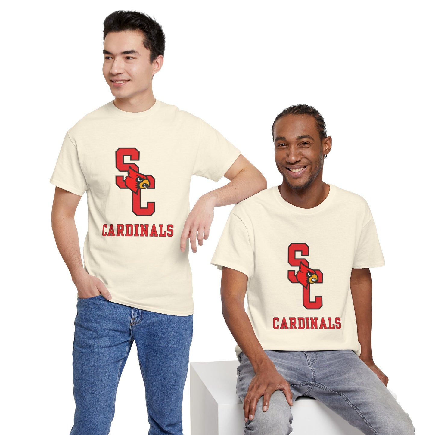 Scott County Cardinals T-Shirt