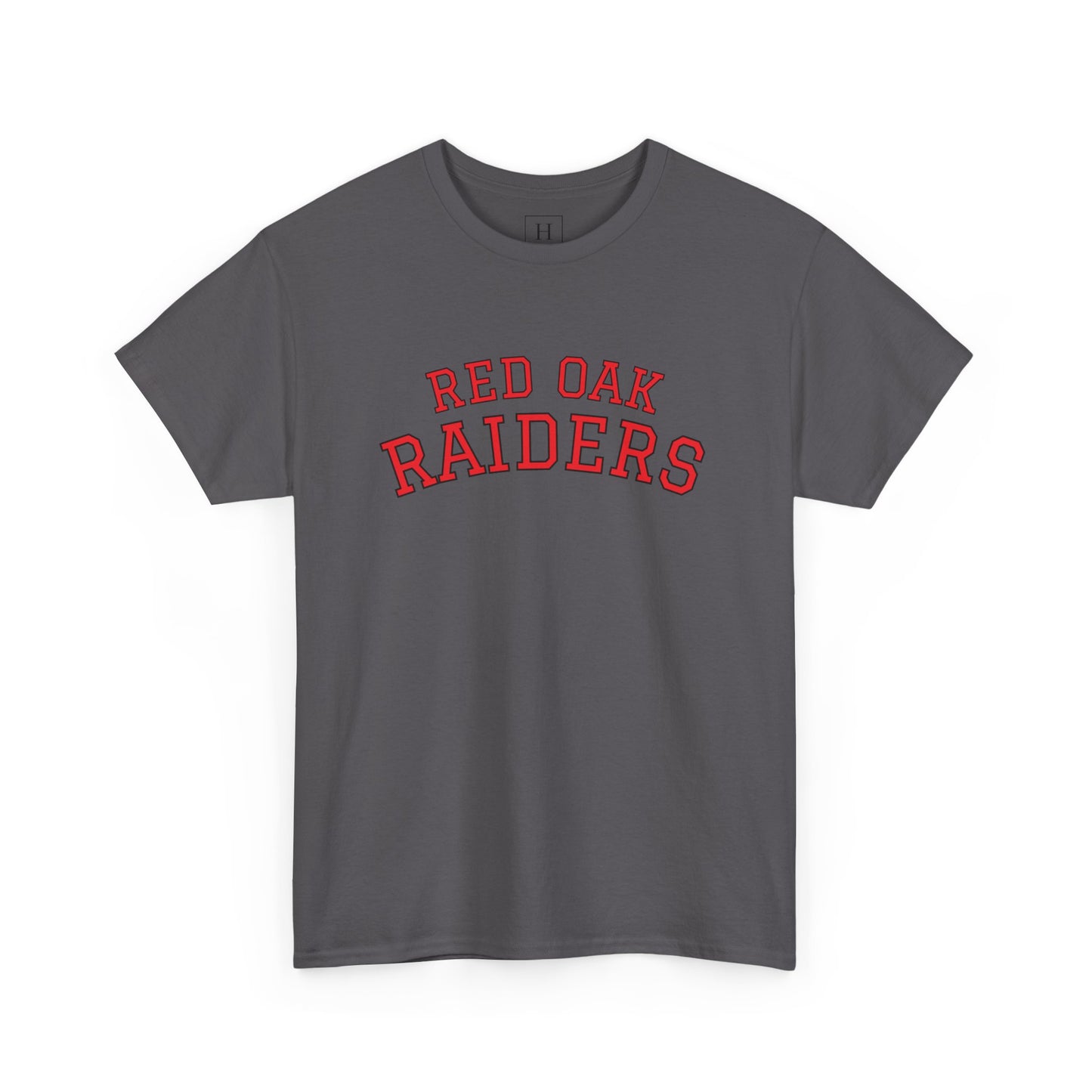 Red Oak Raiders School Spirit T-Shirt