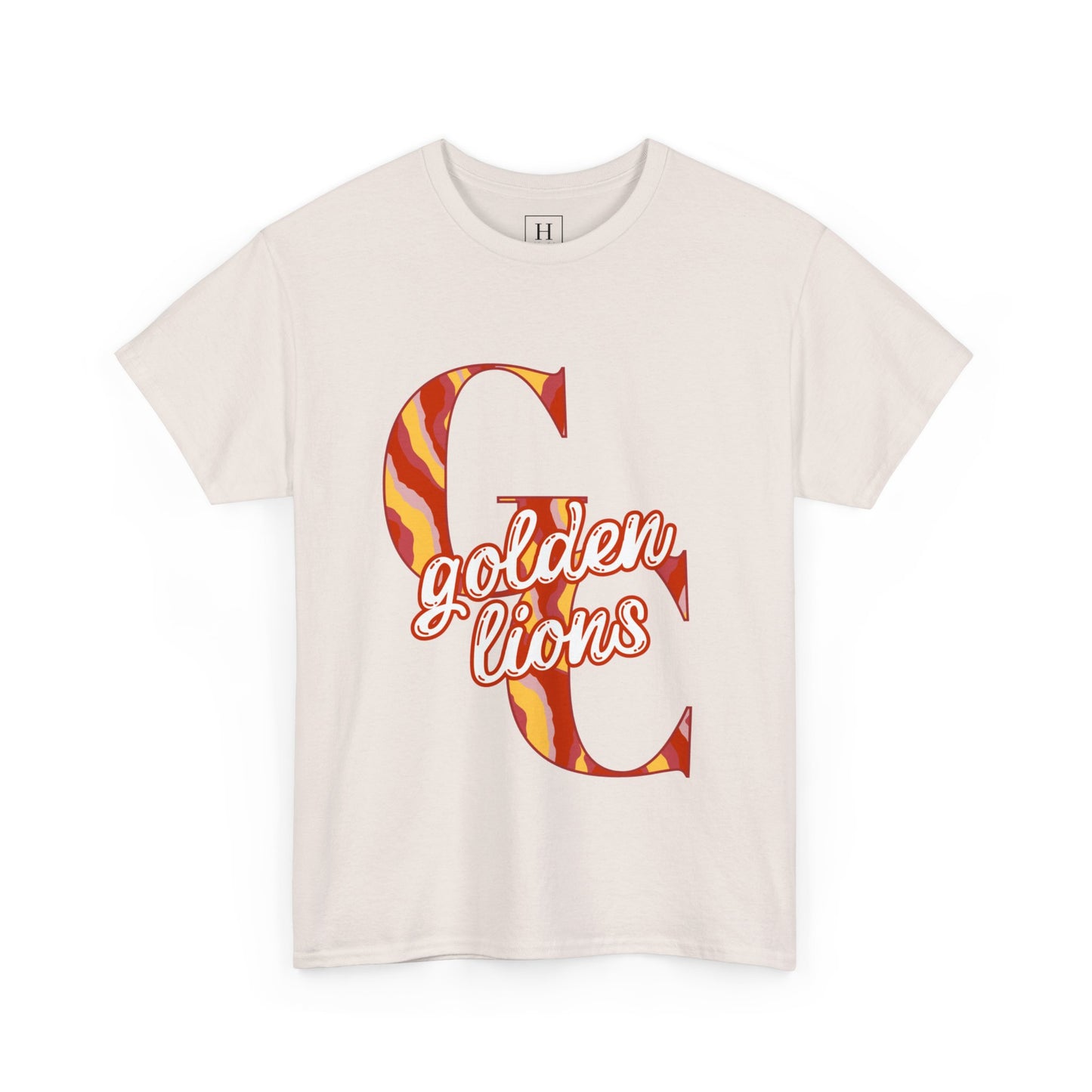 Garrard County Golden Lions T-Shirt