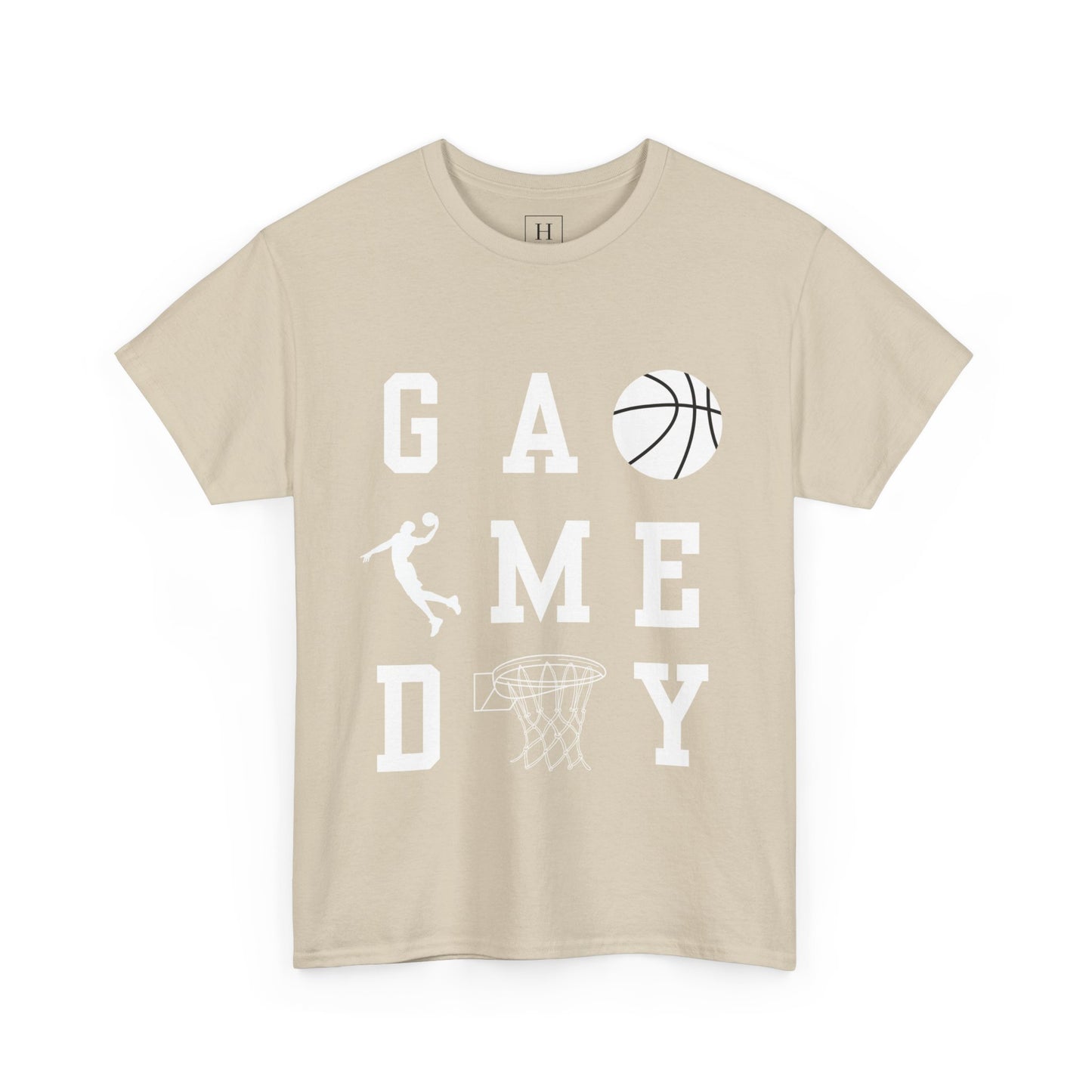 Basketball Game Day Shirt
