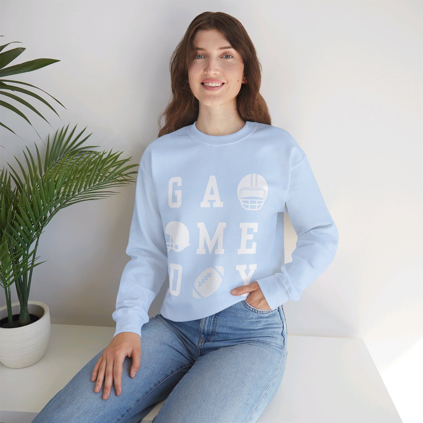 GAME DAY SWEATSHIRT
