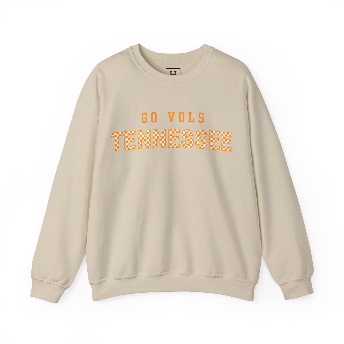 Go Vols Tennessee Sweater