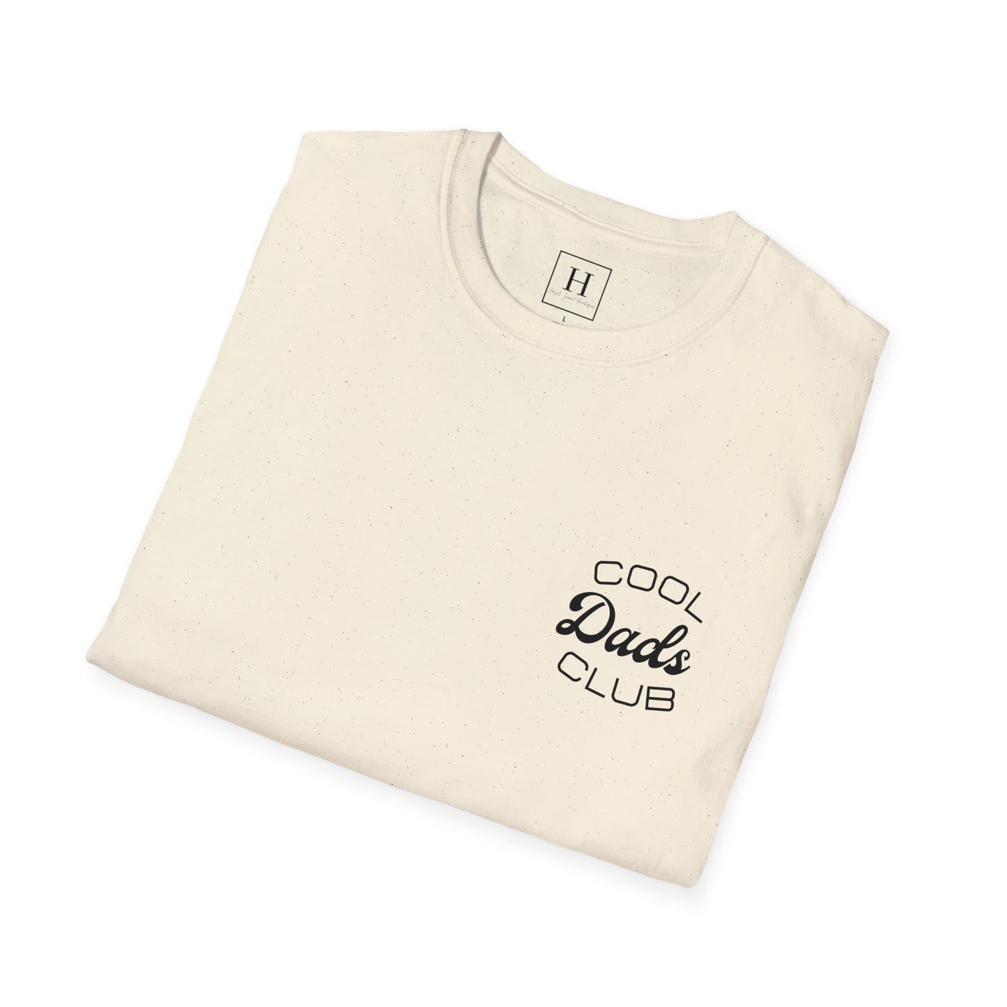 Cool Dads Club Softstyle T-Shirt