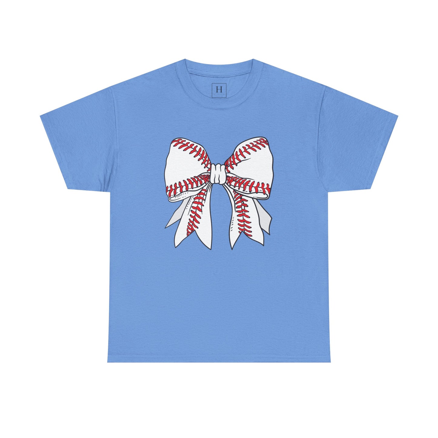 Baseball Sport Tee - Unisex Heavy Cotton