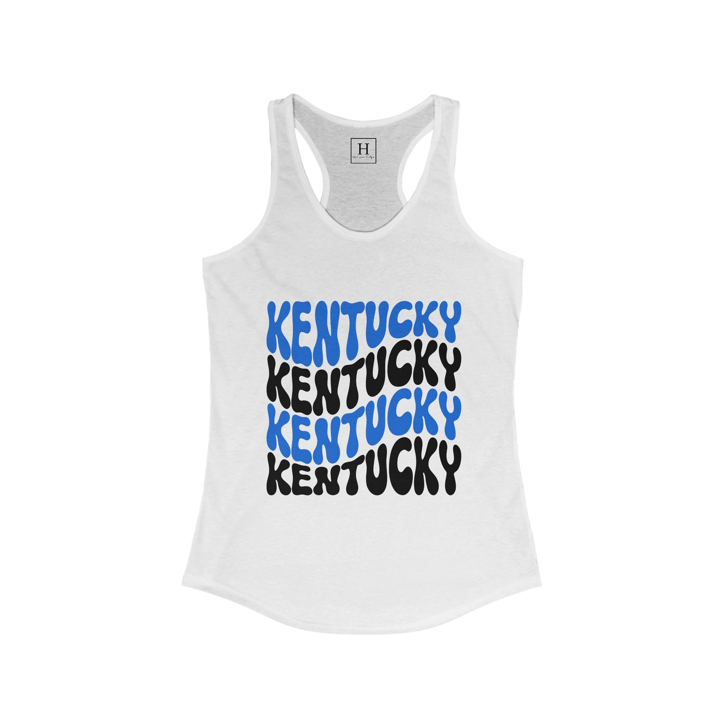 UK Kentucky Racerback Tank