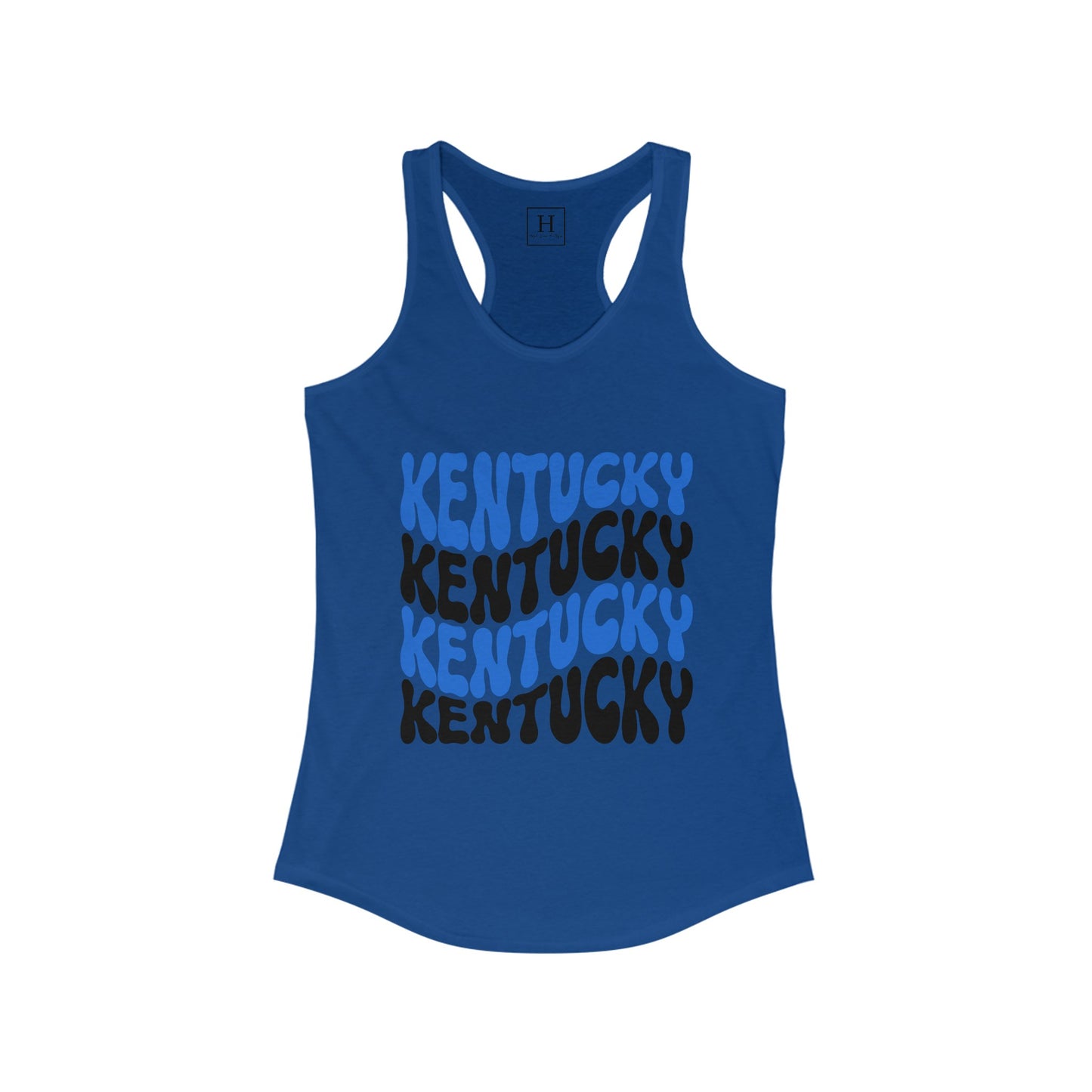 UK Kentucky Racerback Tank