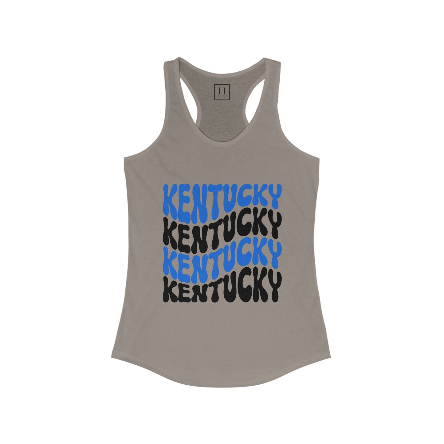 UK Kentucky Racerback Tank