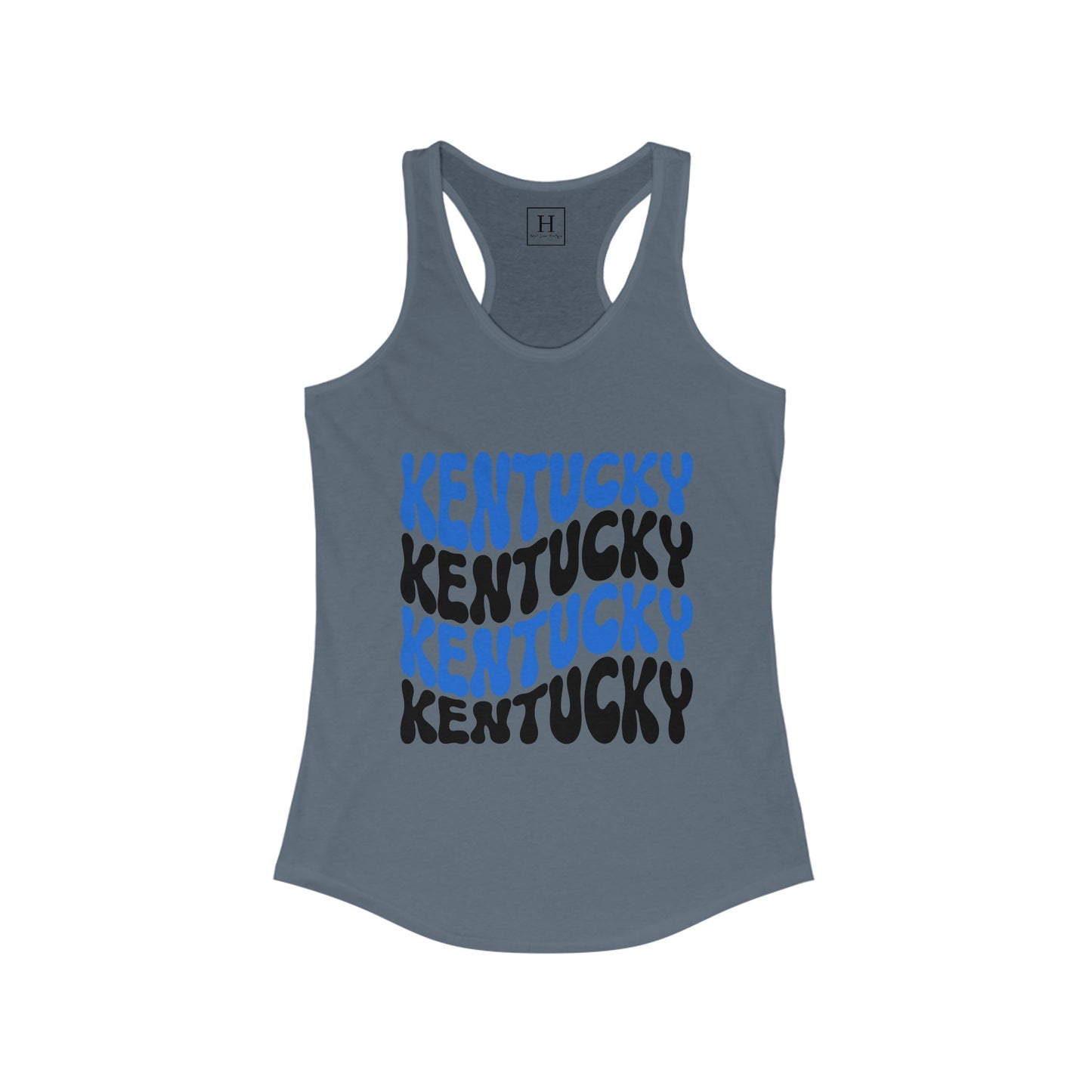 UK Kentucky Racerback Tank