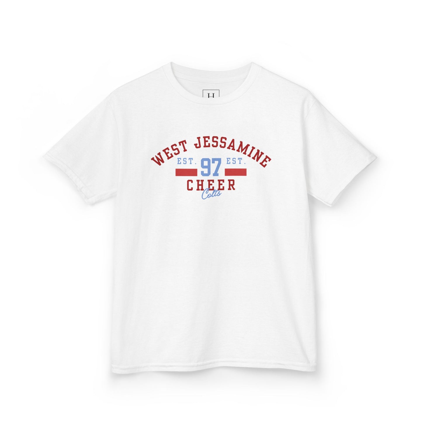 YOUTH -- WEST JESSAMINE CHEER COLTS - Unisex